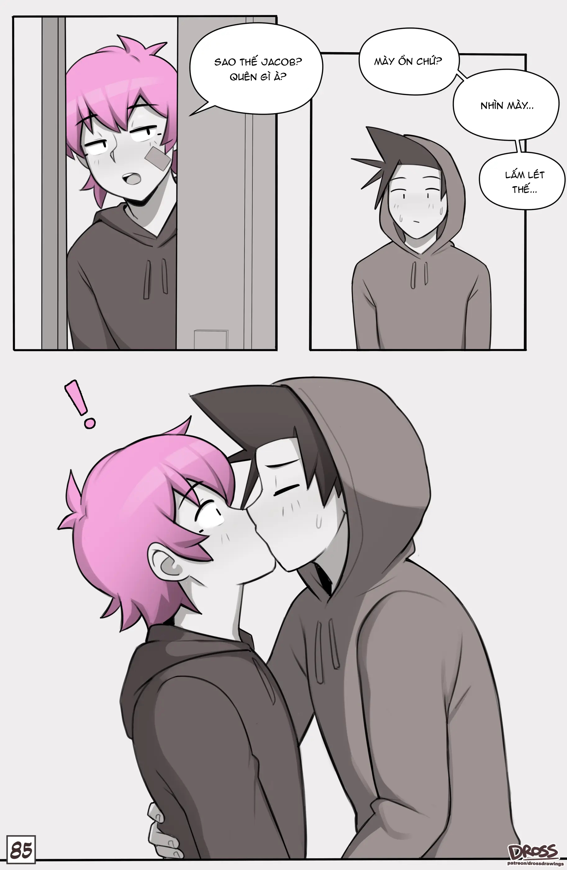 HentaiVN.net - Ảnh 57 - See ya later boy  - 2.2