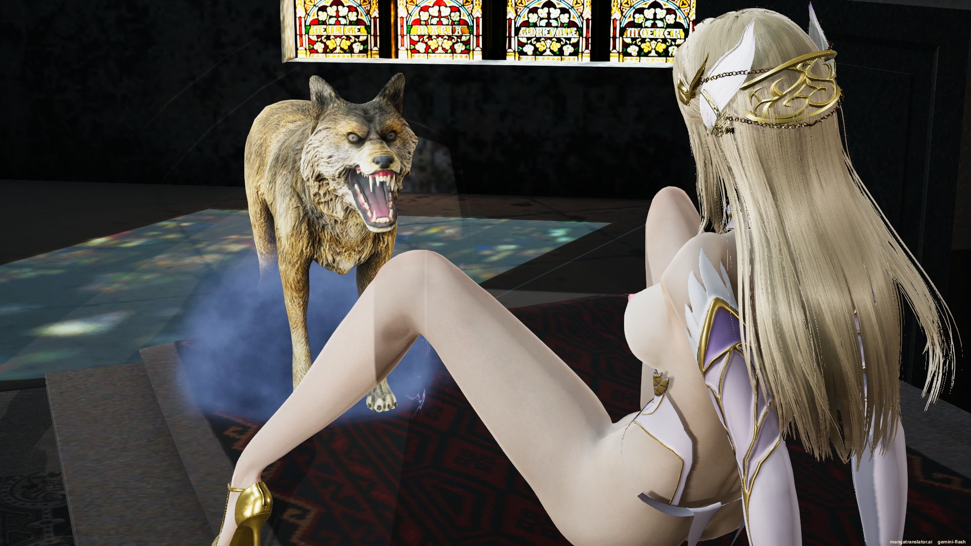 HentaiVN.net - Ảnh 86 - ĐẤU LA NGỌC TRUYỆN - Chương 5