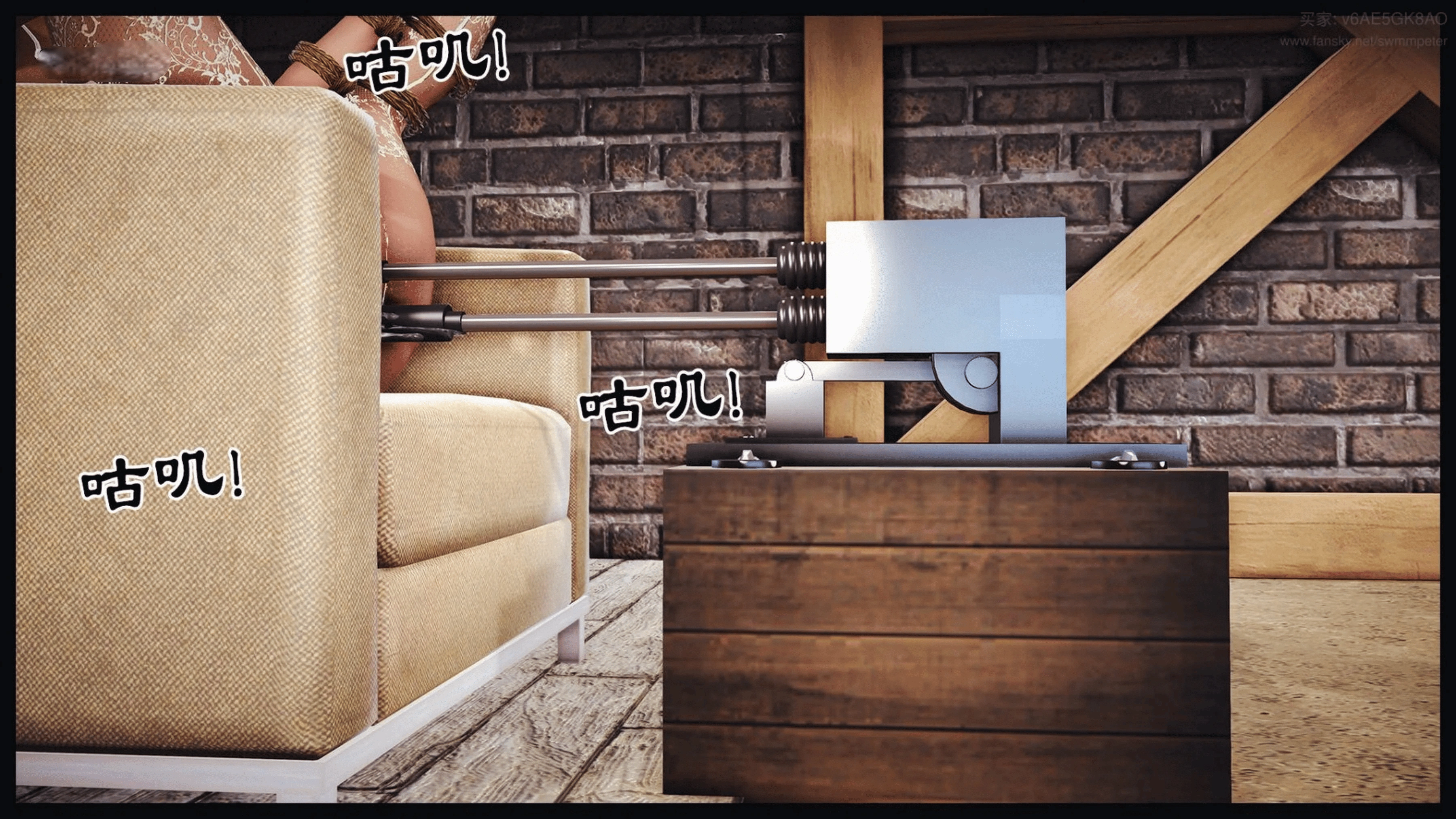 HentaiVN.net - Ảnh 26 - HUẤN LUYỆN NGƯỜI MẸ XINH ĐẸP - Chương 3.3