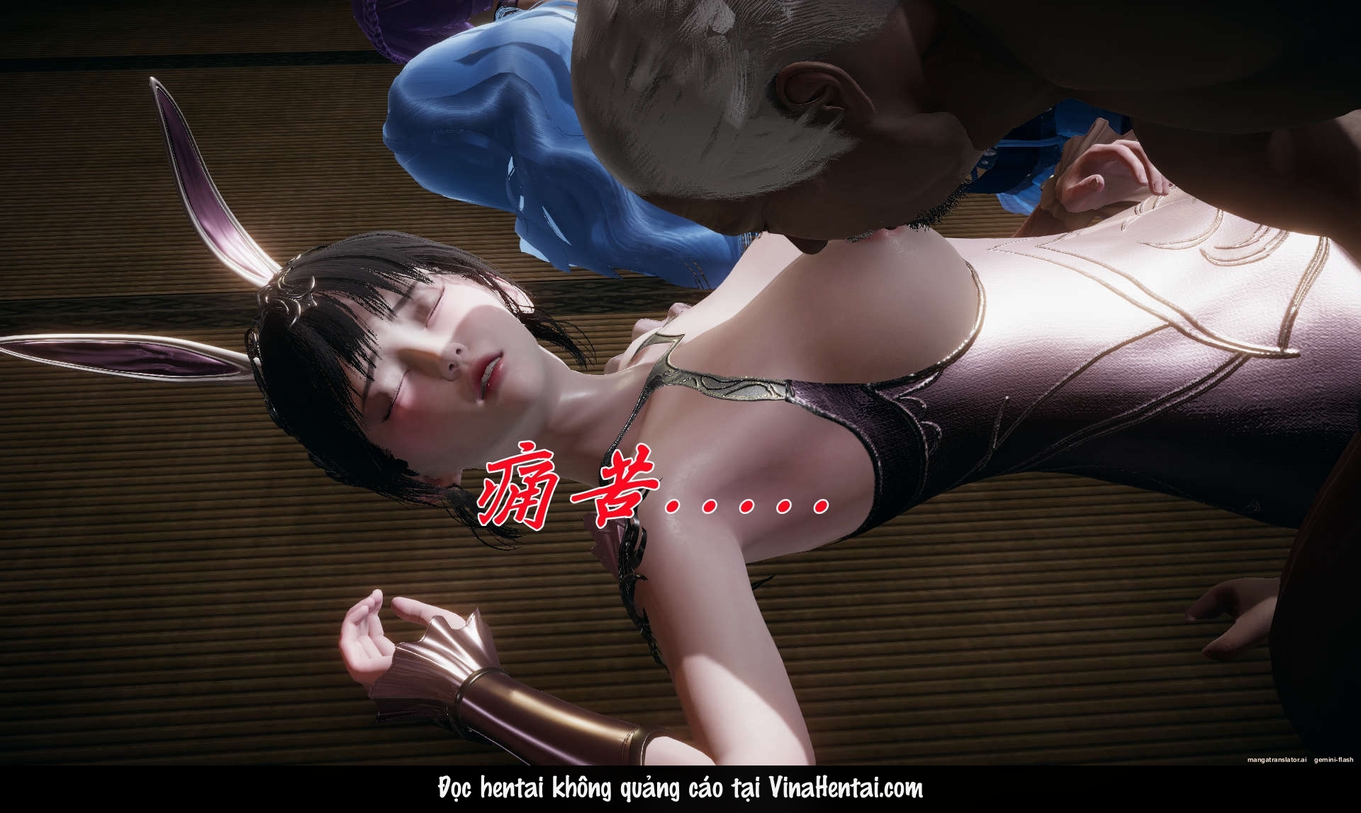 HentaiVN.net - Ảnh 86 - ĐẤU LA NGỌC TRUYỆN - Chương 17