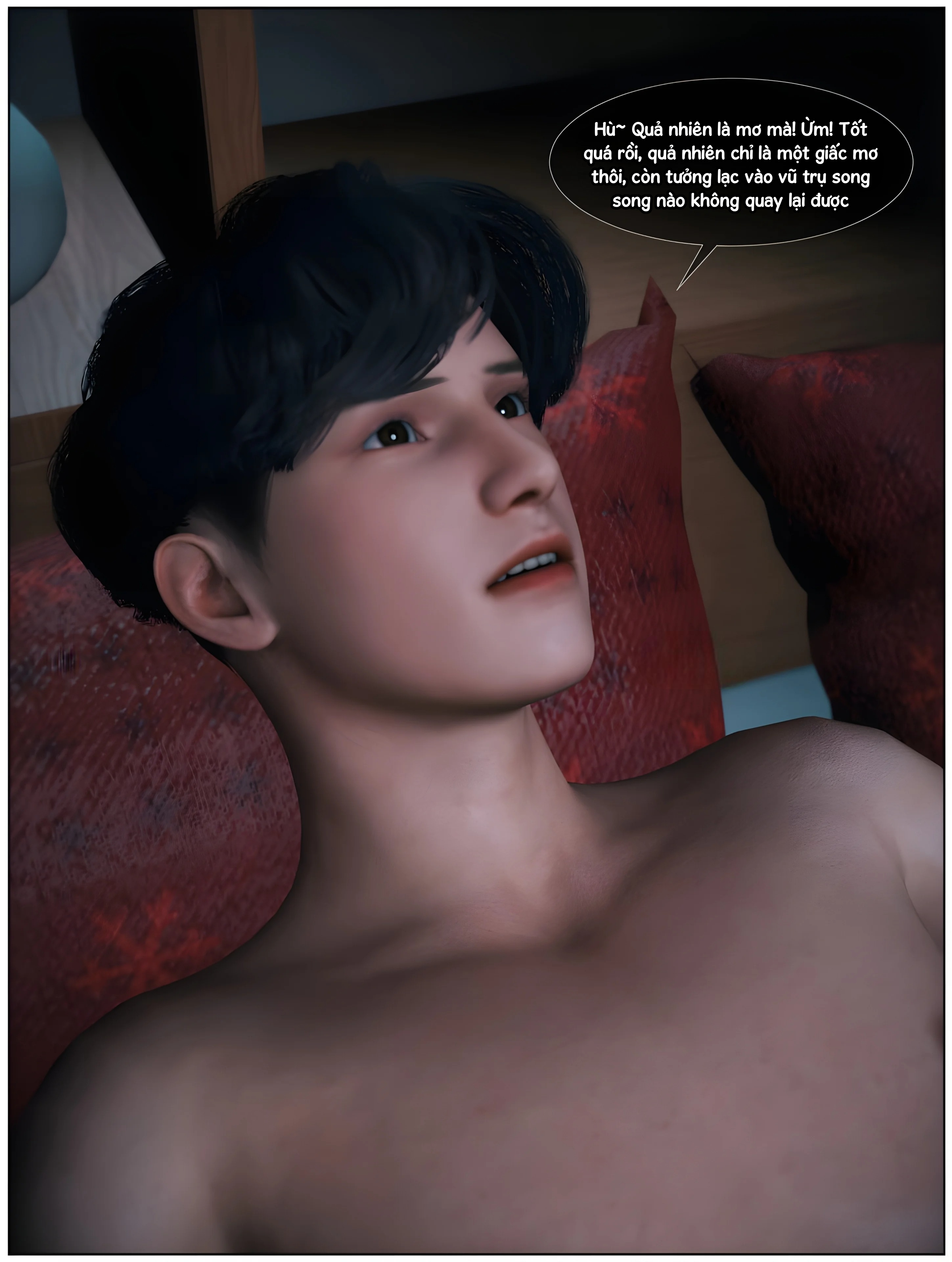 HentaiVN.net - Ảnh 86 - Đêm Giáng Sinh Dâm Loạn - Chương 3 Full