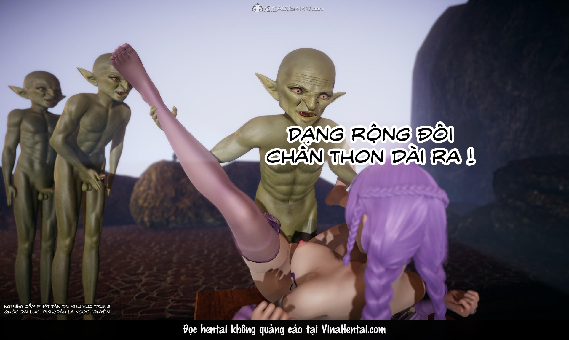 HentaiVN.net - Ảnh 86 - ĐẤU LA NGỌC TRUYỆN - Chương 24