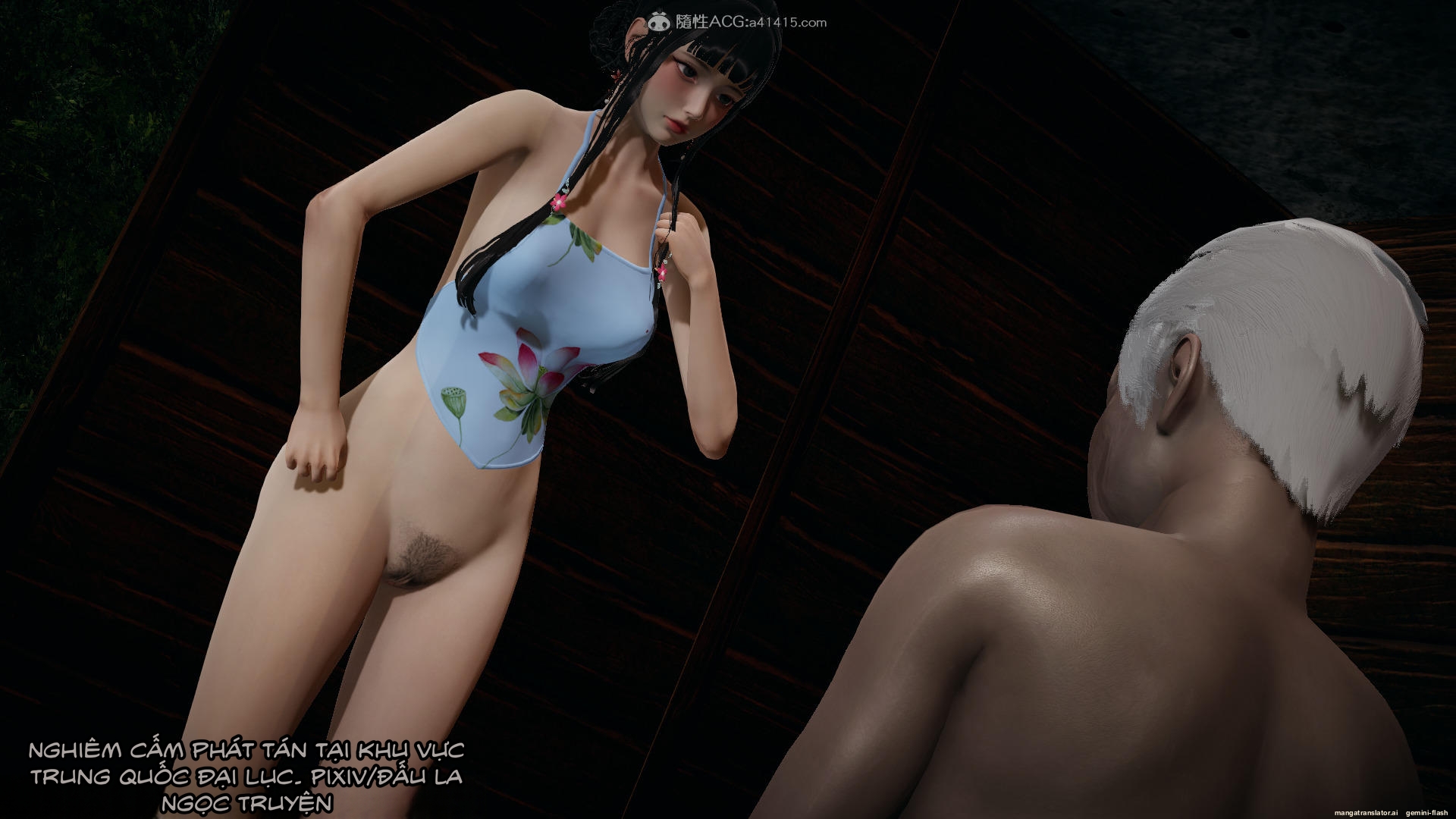 HentaiVN.net - Ảnh 86 - ĐẤU LA NGỌC TRUYỆN - Chương 26