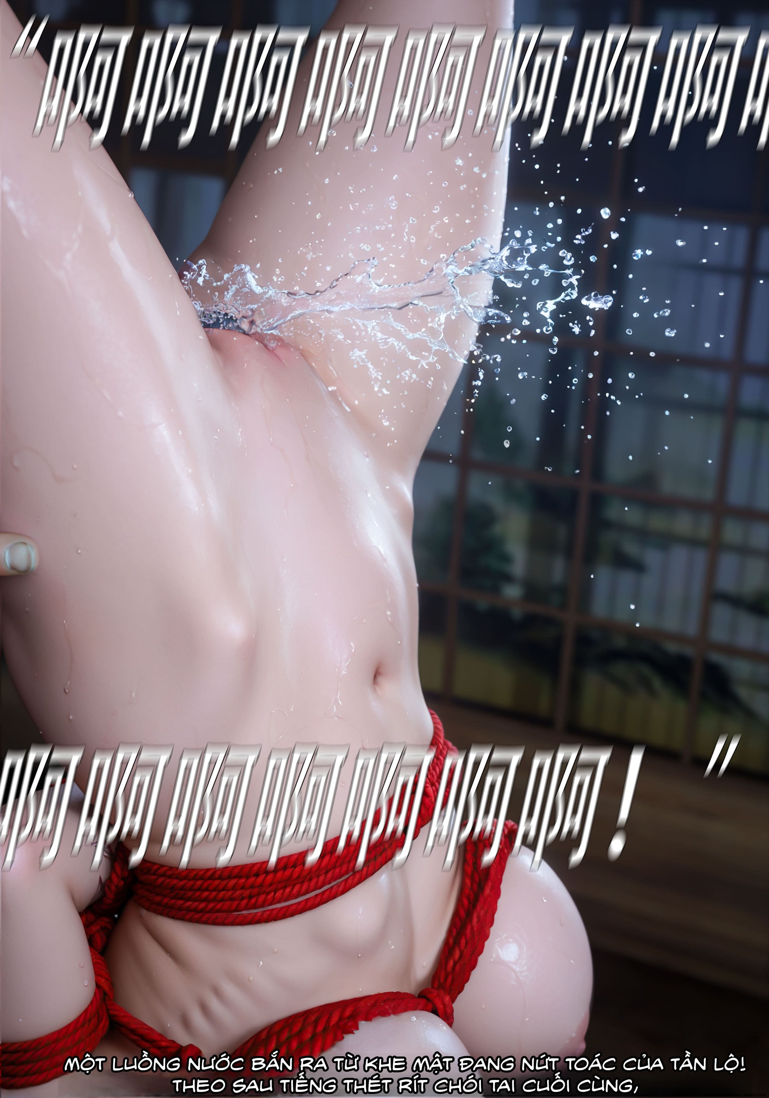 HentaiVN.net - Ảnh 86 - Mật vụ phượng hoàng - Chương 20