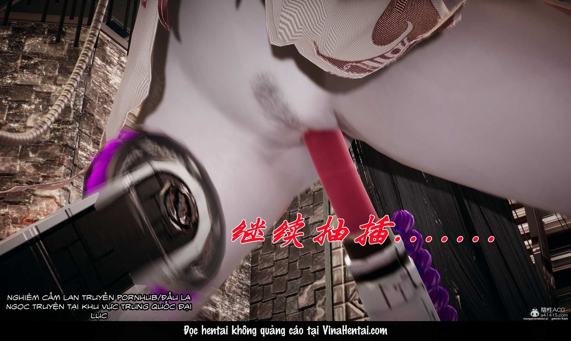 HentaiVN.net - Ảnh 86 - ĐẤU LA NGỌC TRUYỆN - Chương 33