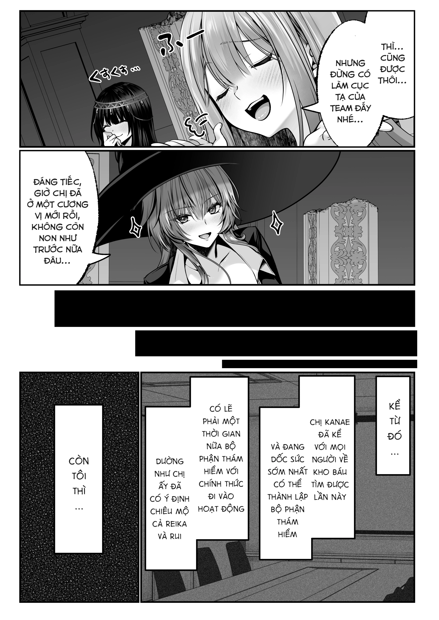 HentaiVN.net - Ảnh 87 - Tình dục tăng cấp - Chap 3