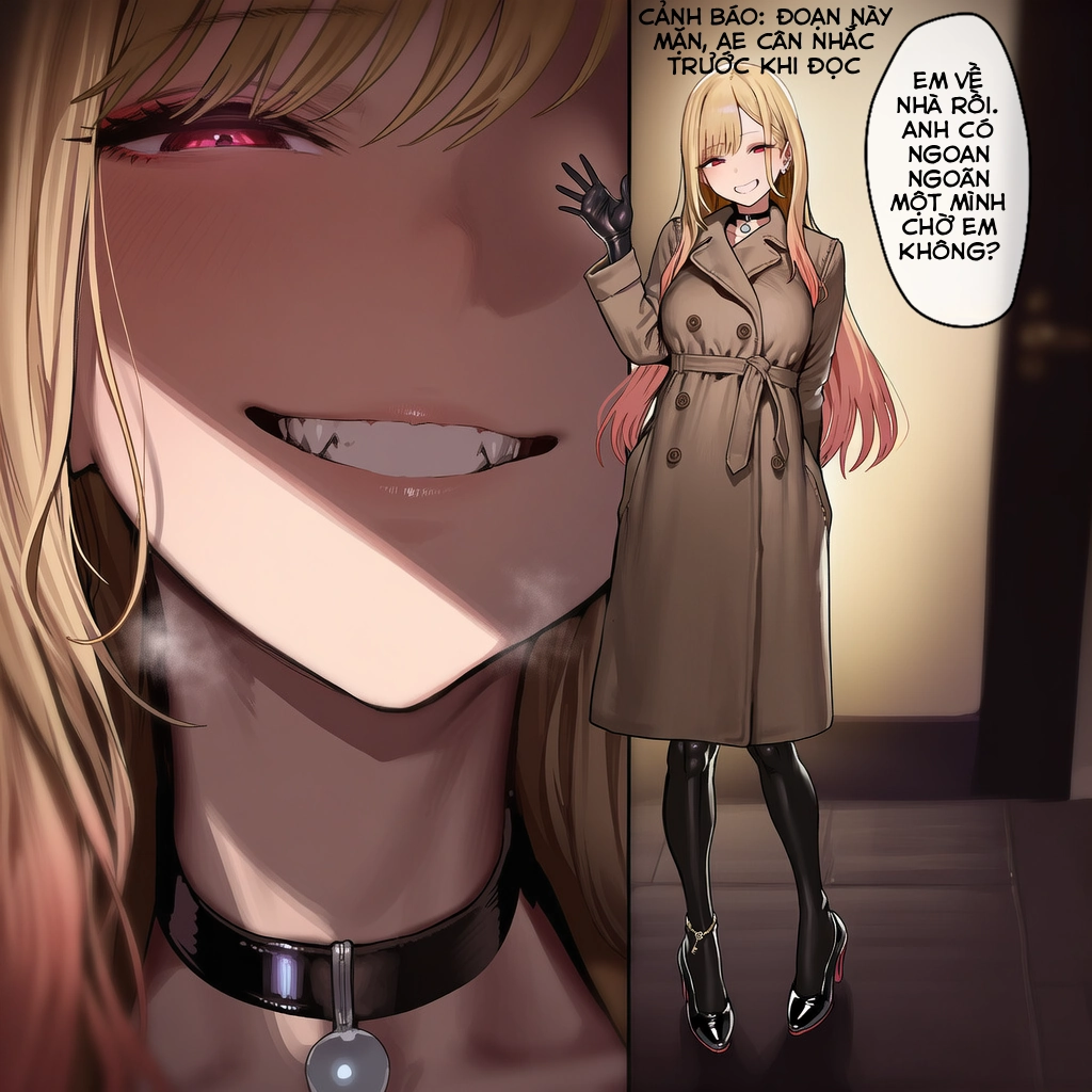 HentaiVN.net - Ảnh 29 - MarinNTR - Chap 2