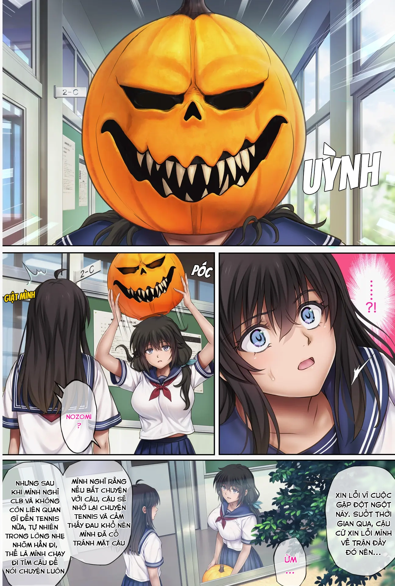 HentaiVN.net - Ảnh 8 - Midareuchi - Chapter 5