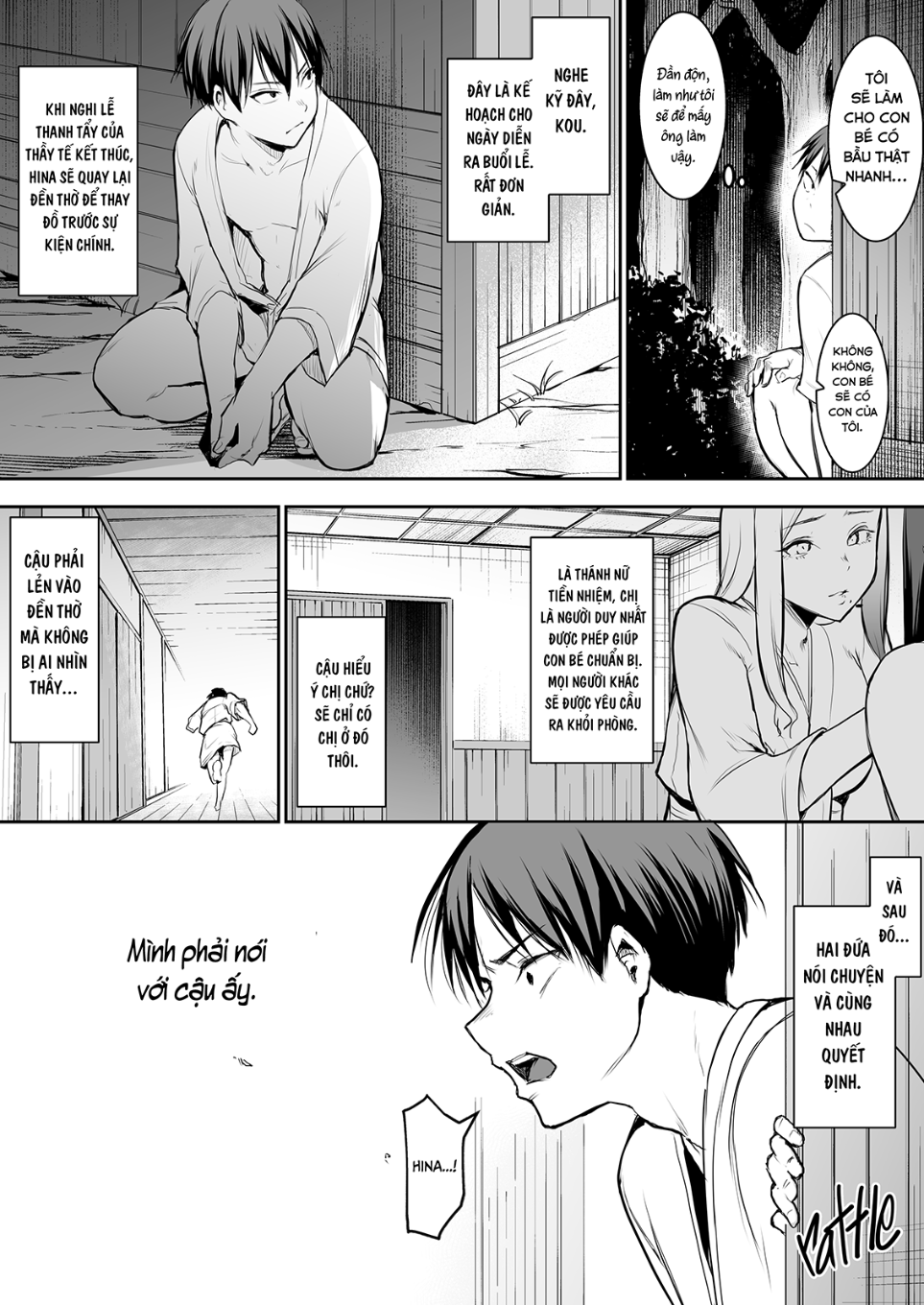 HentaiVN.net - Ảnh 87 - Thánh nữ sinh sản - oneshot