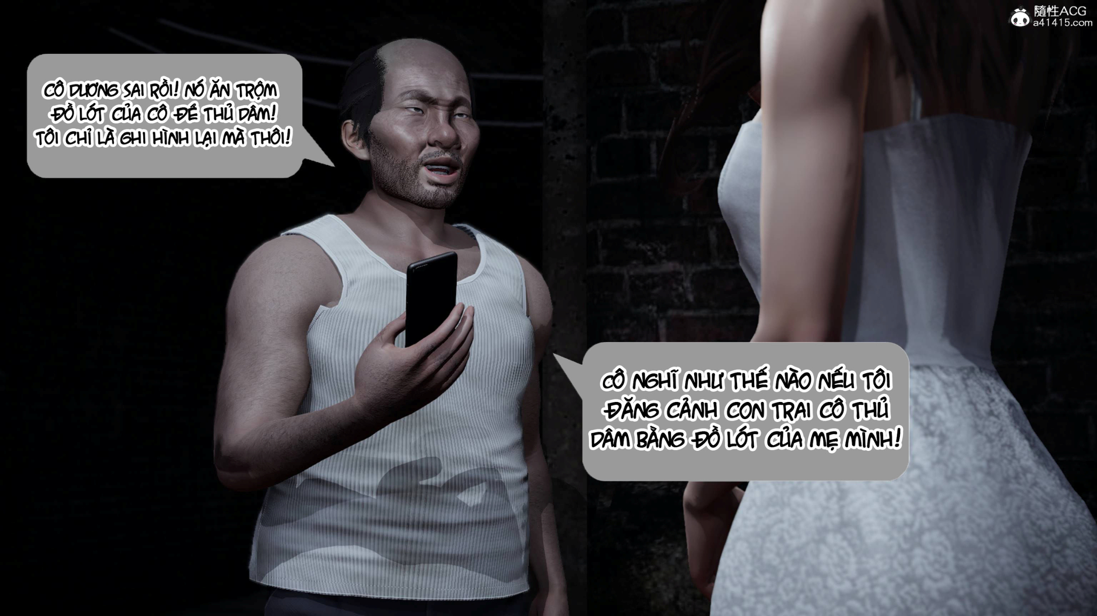HentaiVN.net - Ảnh 87 - Mẹ Bị Người Khác Cưỡng Hiếp - Chương 1A( Bằng Mọi Giá Mẹ Sẽ Bảo Vệ Con)