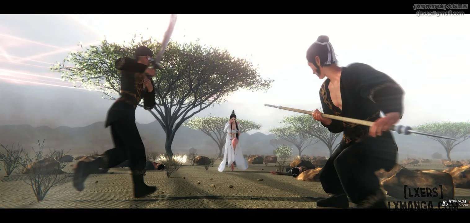 HentaiVN.net - Ảnh 86 - Hành trình tiên tử bị sa vào trần thế - Chương 4