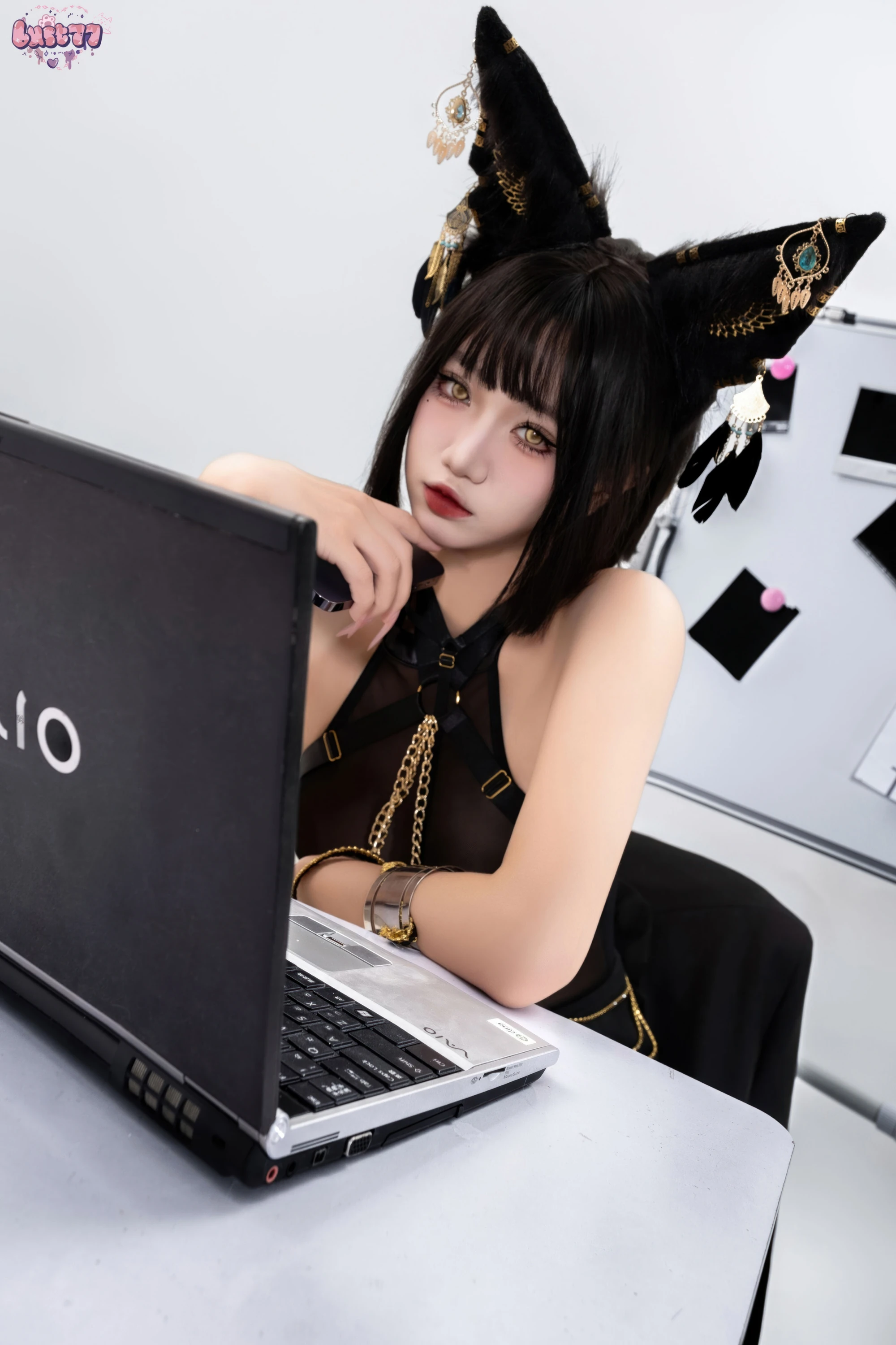 HentaiVN.net - Ảnh 87 - Anubis - 168 ảnh