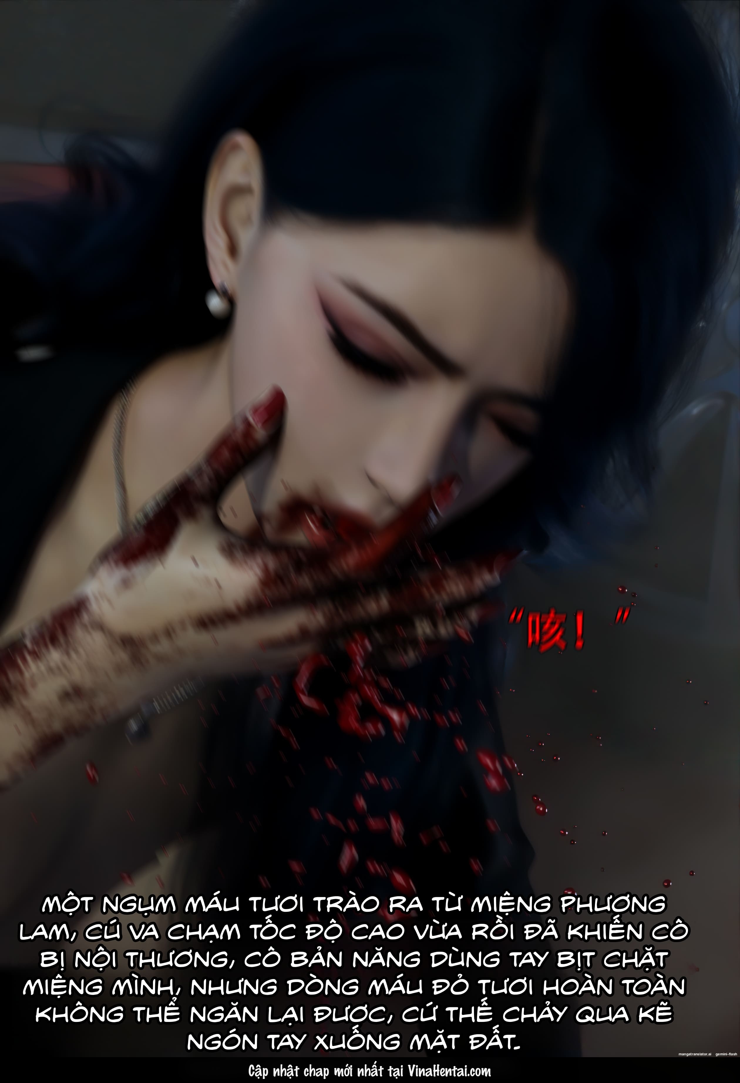 HentaiVN.net - Ảnh 88 - Mật vụ phượng hoàng - Chương 8