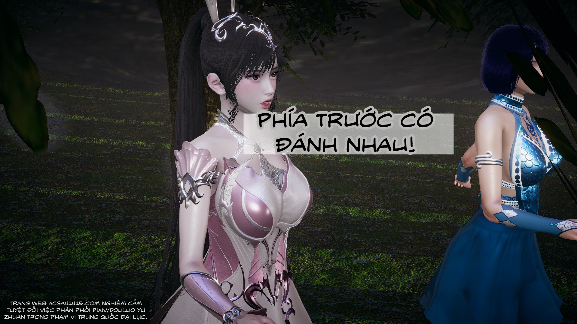 HentaiVN.net - Ảnh 87 - ĐẤU LA NGỌC TRUYỆN - Chương 29