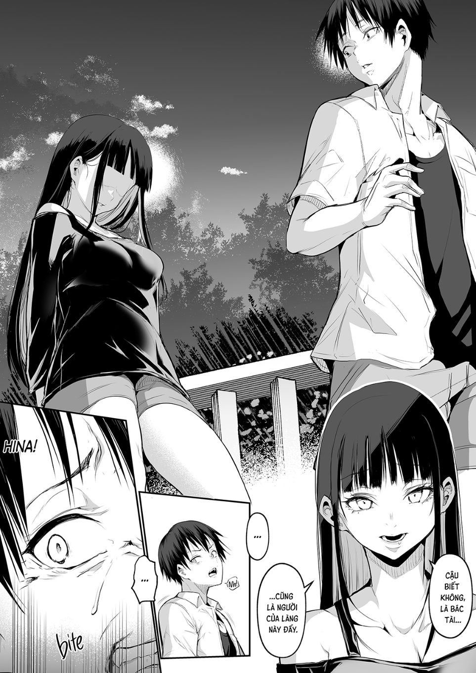 HentaiVN.net - Ảnh 87 - Thánh nữ sinh sản - chap 2.2