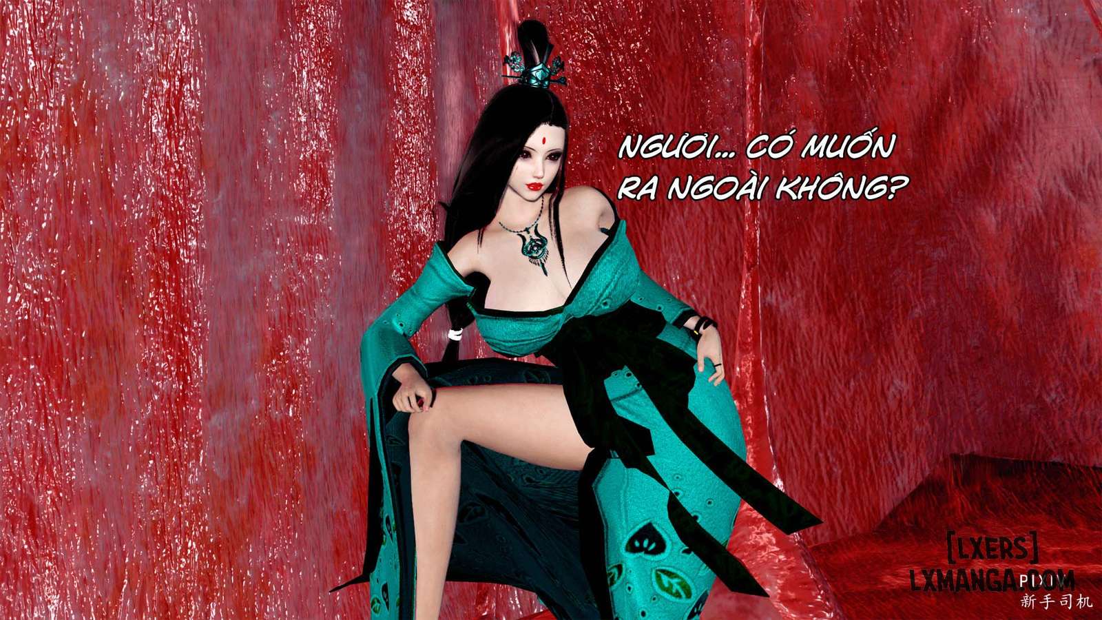 HentaiVN.net - Ảnh 87 - Hi Du Ký - One shot