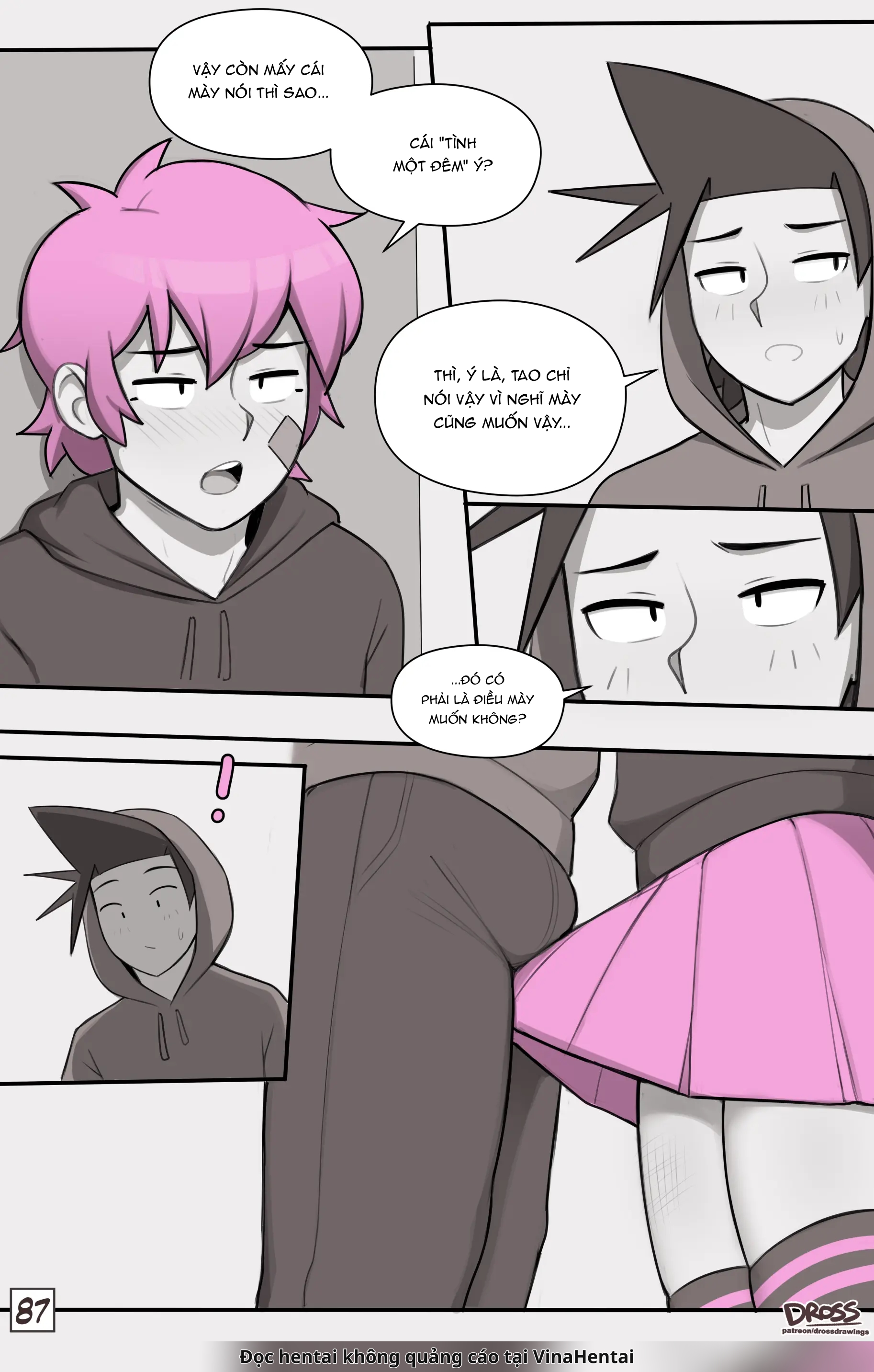 HentaiVN.net - Ảnh 59 - See ya later boy  - 2.2