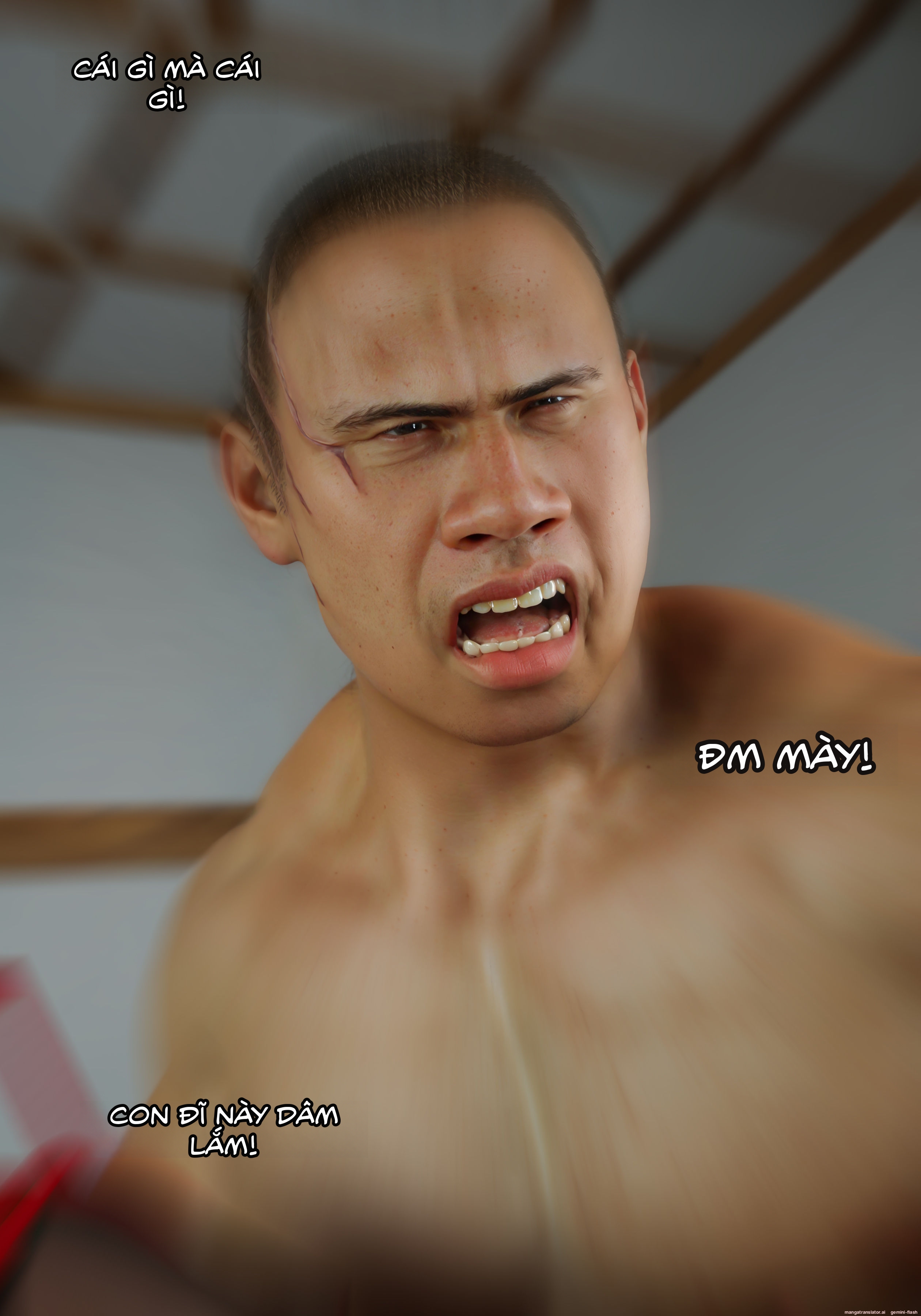 HentaiVN.net - Ảnh 88 - Mật vụ phượng hoàng - Chương 18