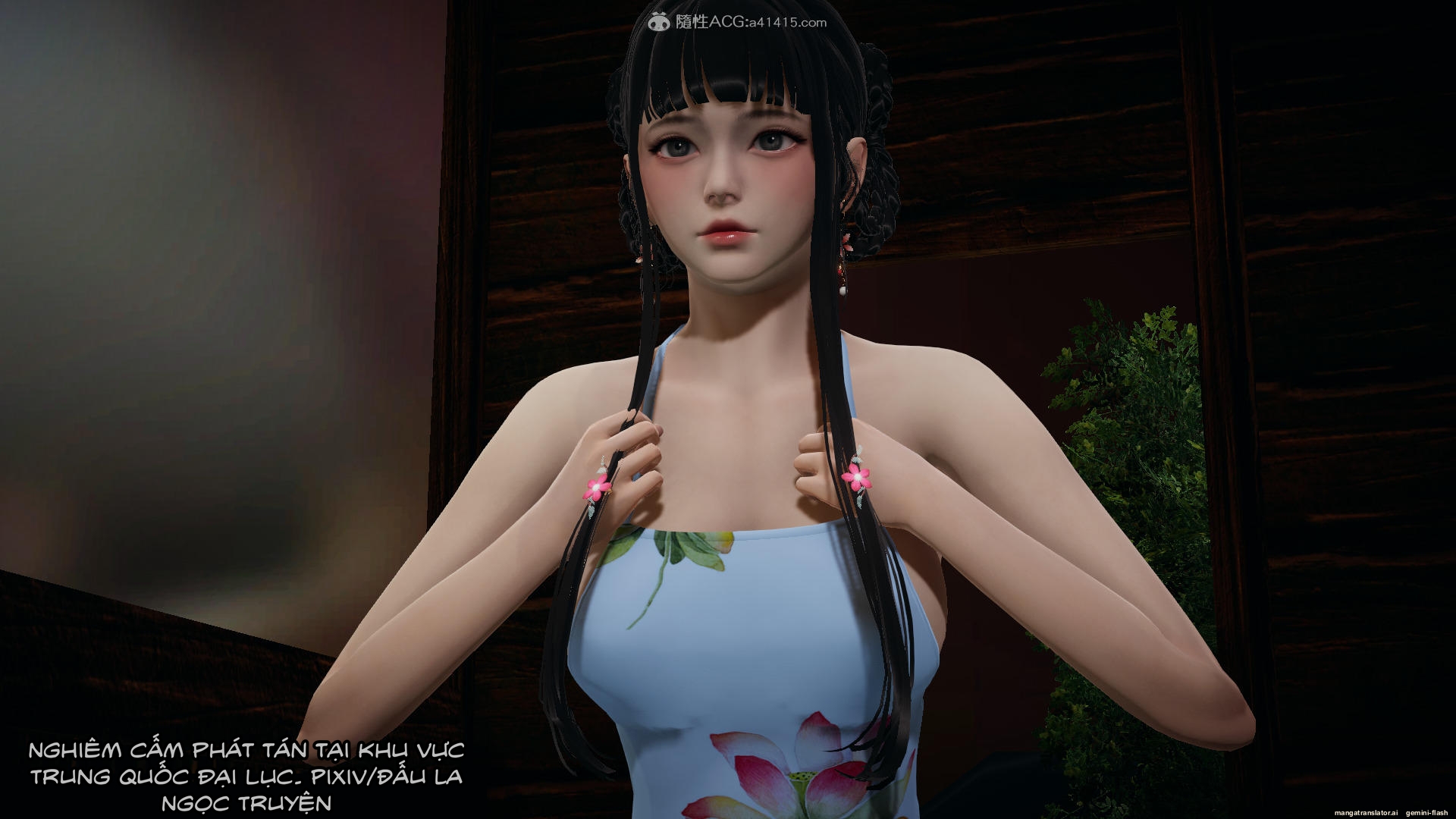 HentaiVN.net - Ảnh 88 - ĐẤU LA NGỌC TRUYỆN - Chương 26