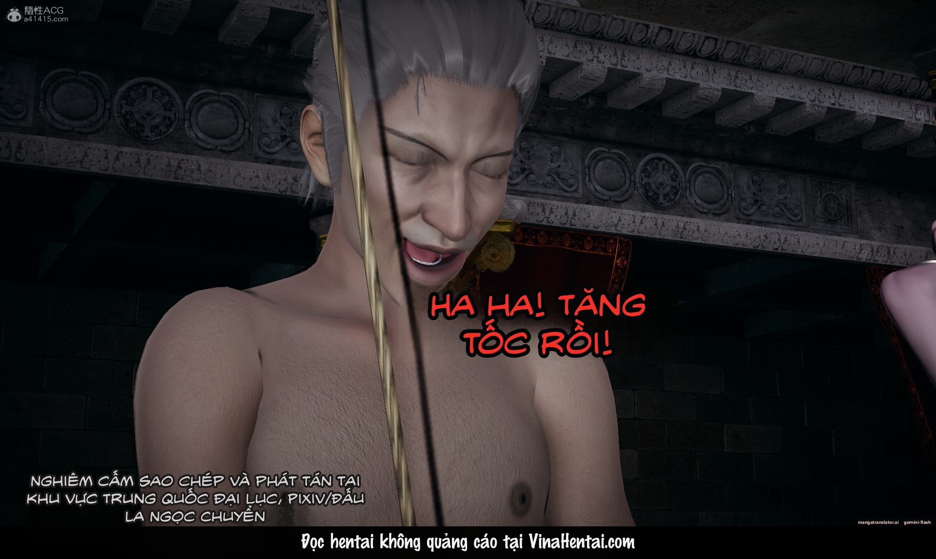 HentaiVN.net - Ảnh 88 - ĐẤU LA NGỌC TRUYỆN - Chương 31