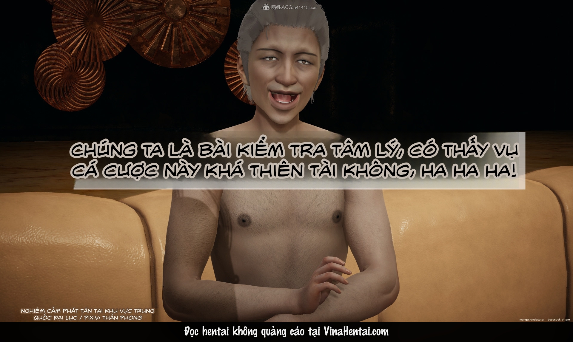 HentaiVN.net - Ảnh 88 - ĐẤU LA NGỌC TRUYỆN - Chương 36
