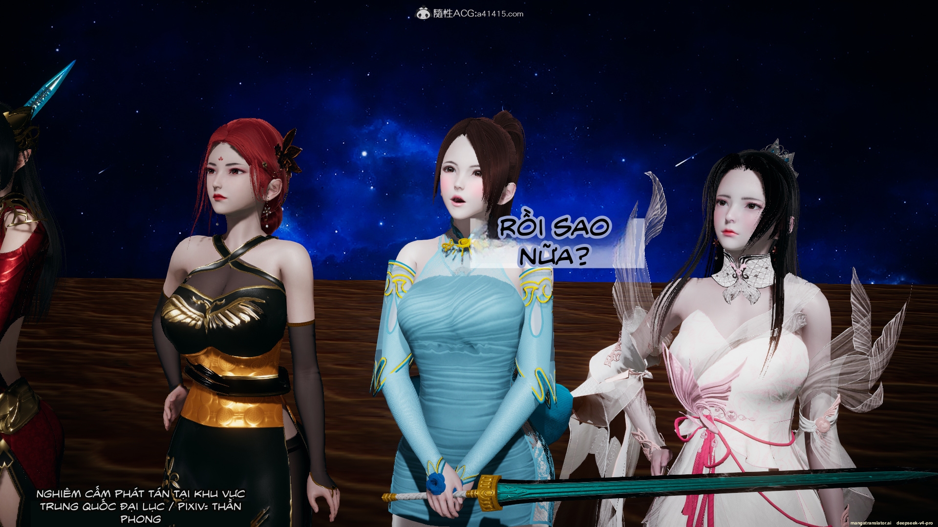HentaiVN.net - Ảnh 88 - ĐẤU LA NGỌC TRUYỆN - Chương 38