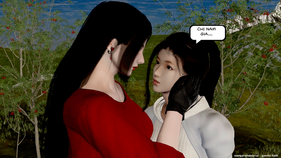 HentaiVN.net - Ảnh 88 - Phượng Hoàng Liệt Hỏa: Kinh Hồng Lăng Vân - Phần 2 - Chương 1