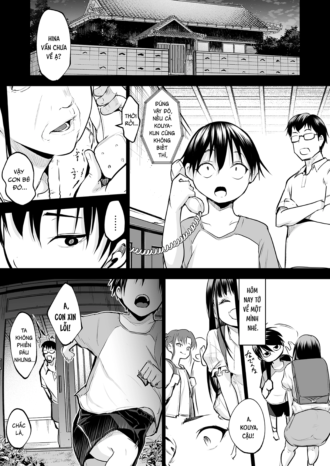 HentaiVN.net - Ảnh 88 - Thánh nữ sinh sản - Chap 3