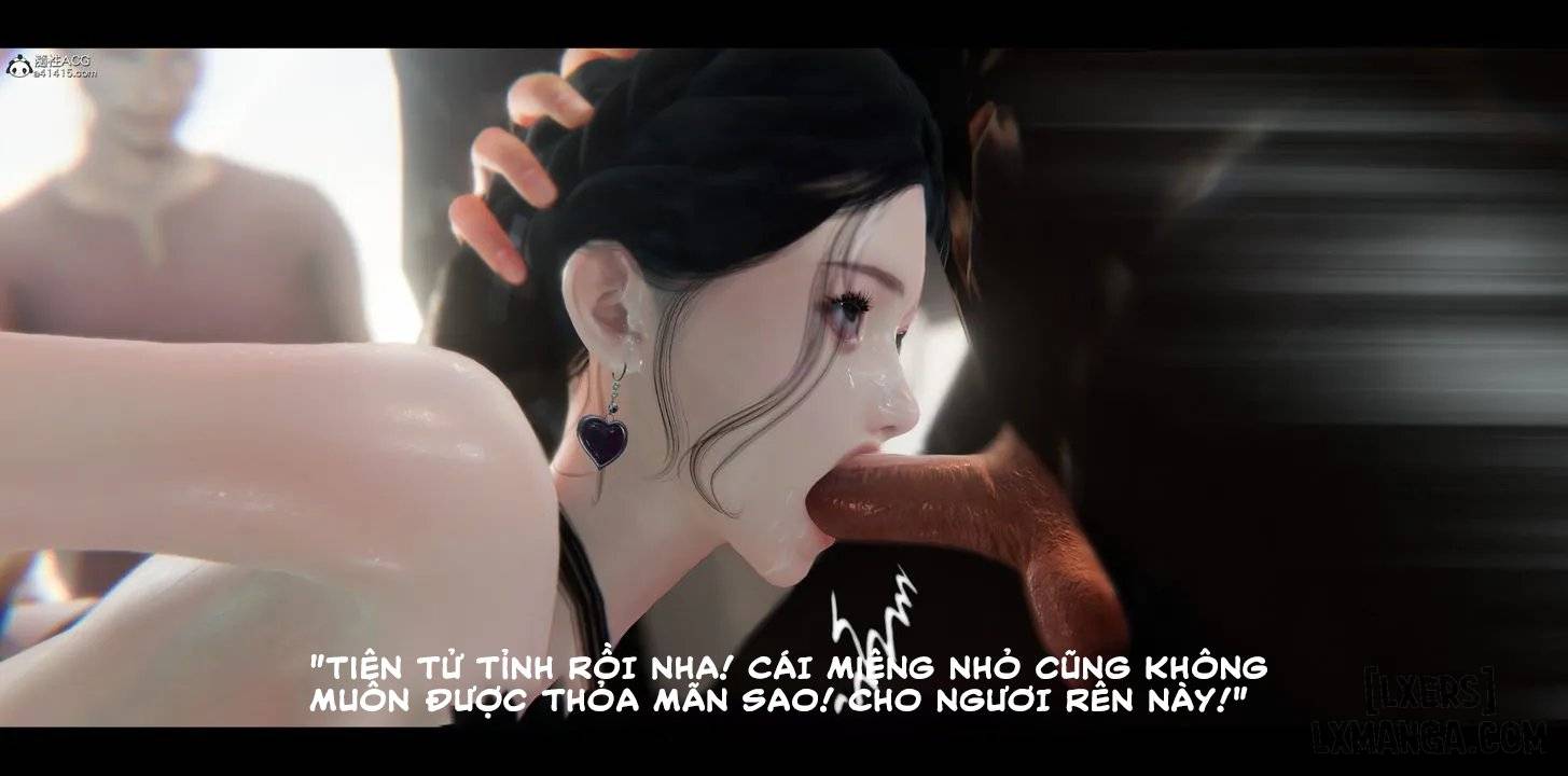 HentaiVN.net - Ảnh 88 - Hành trình tiên tử bị sa vào trần thế - Chương 3