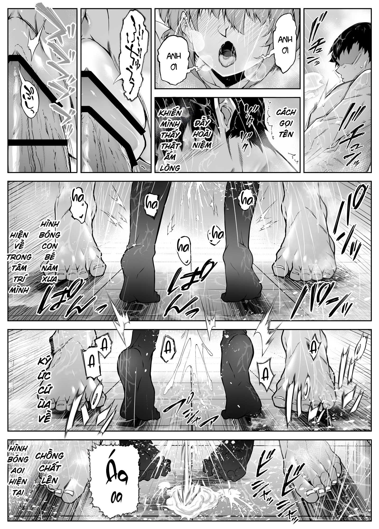 HentaiVN.net - Ảnh 89 - Summer Friends and Summer Flings - Chap 6