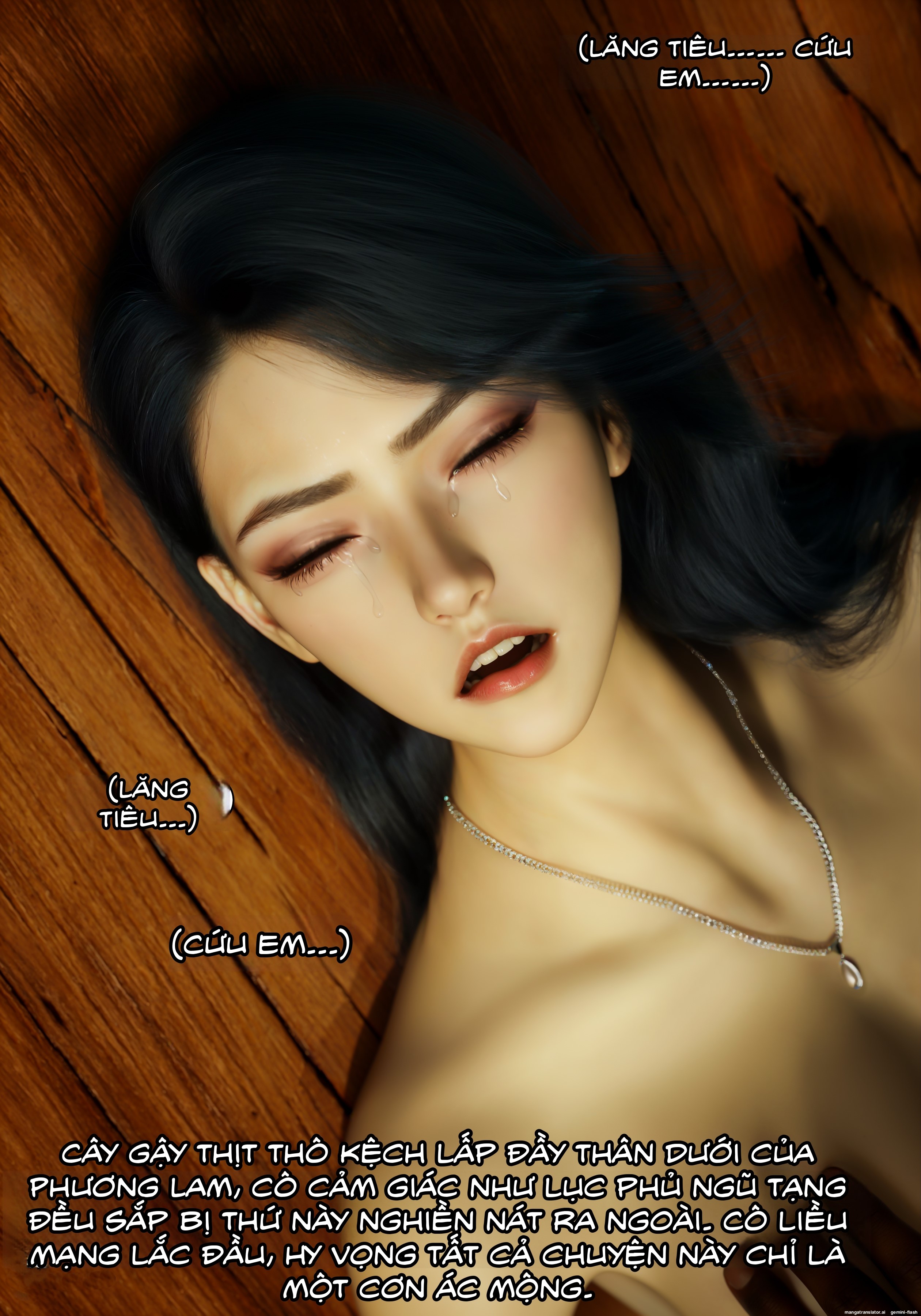 HentaiVN.net - Ảnh 90 - Mật vụ phượng hoàng - Chương 10