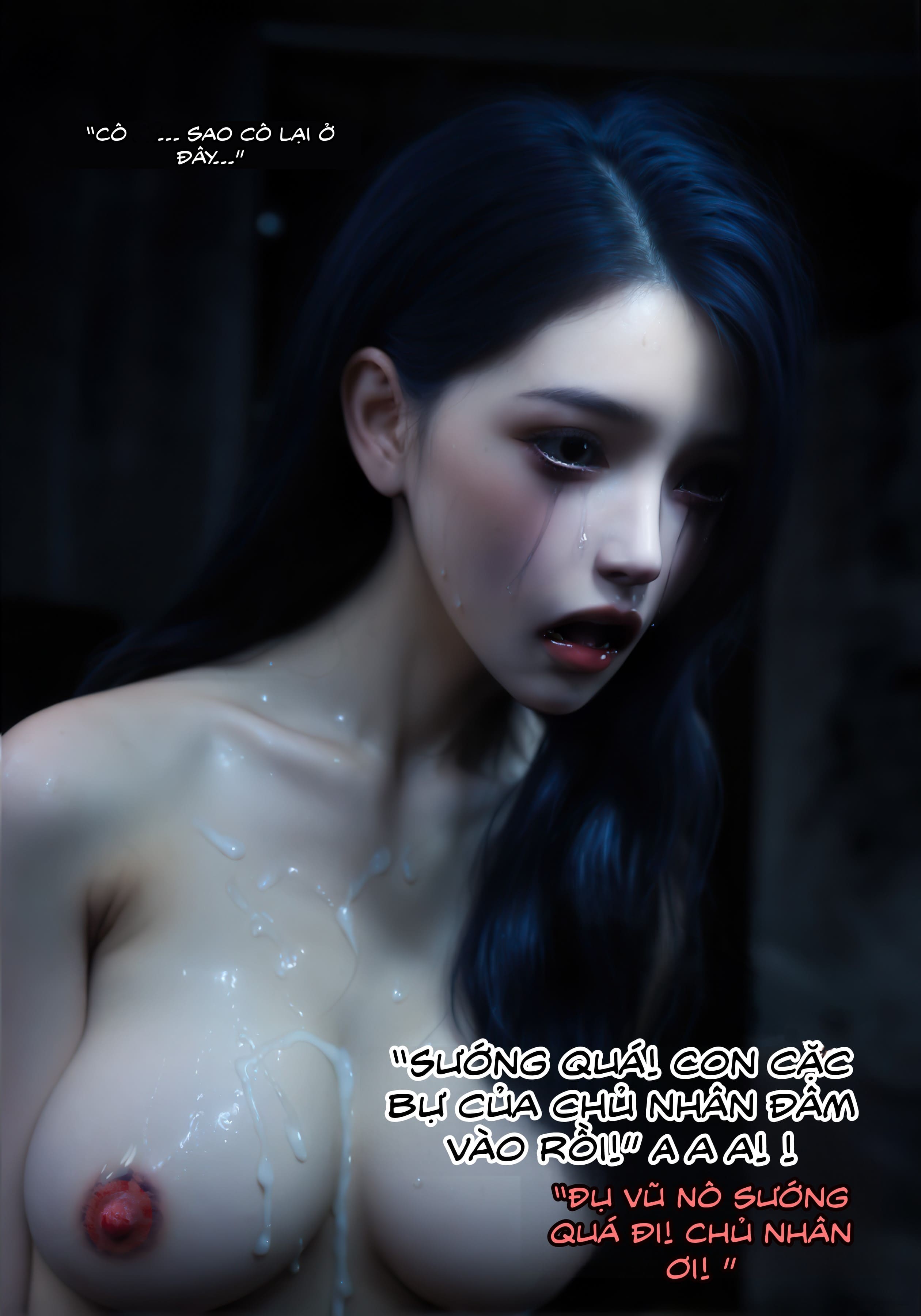 HentaiVN.net - Ảnh 91 - Mật vụ phượng hoàng - Chương 14