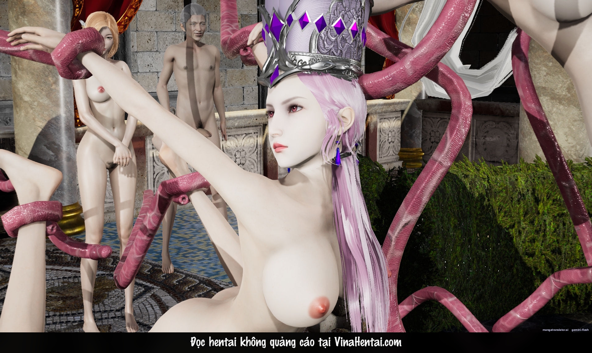 HentaiVN.net - Ảnh 89 - ĐẤU LA NGỌC TRUYỆN - Chương 7