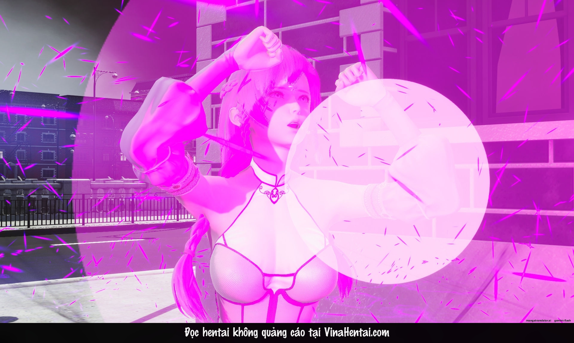 HentaiVN.net - Ảnh 89 - ĐẤU LA NGỌC TRUYỆN - Chương 8