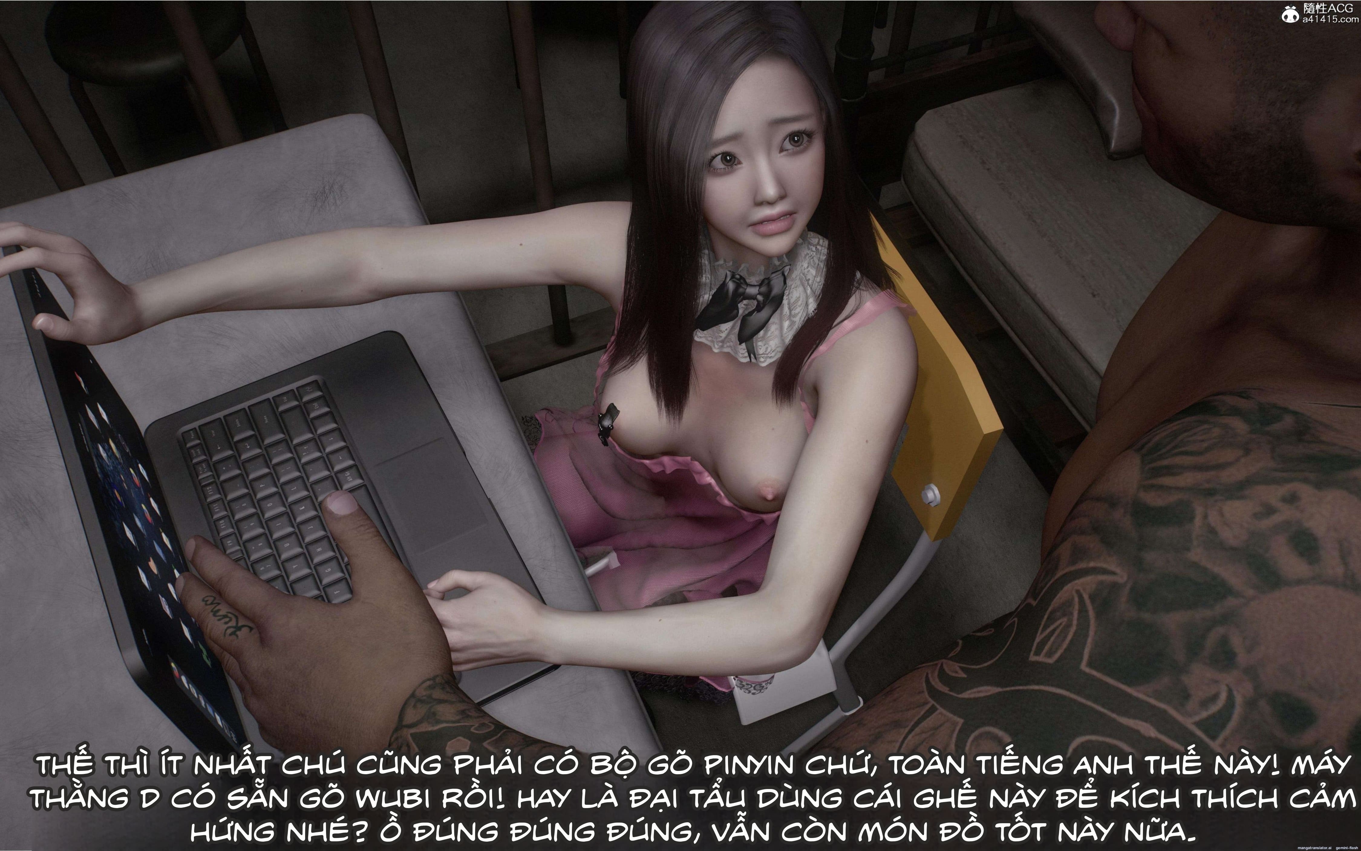 HentaiVN.net - Ảnh 89 - Hoa Khôi Bận Rộn - Phần 1 - Chương 6