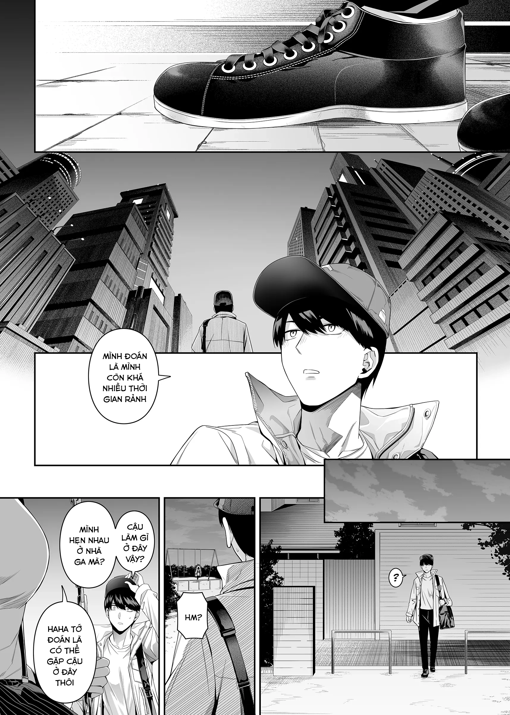 HentaiVN.net - Ảnh 90 - Ái tình chia năm (Không che) - Oneshot