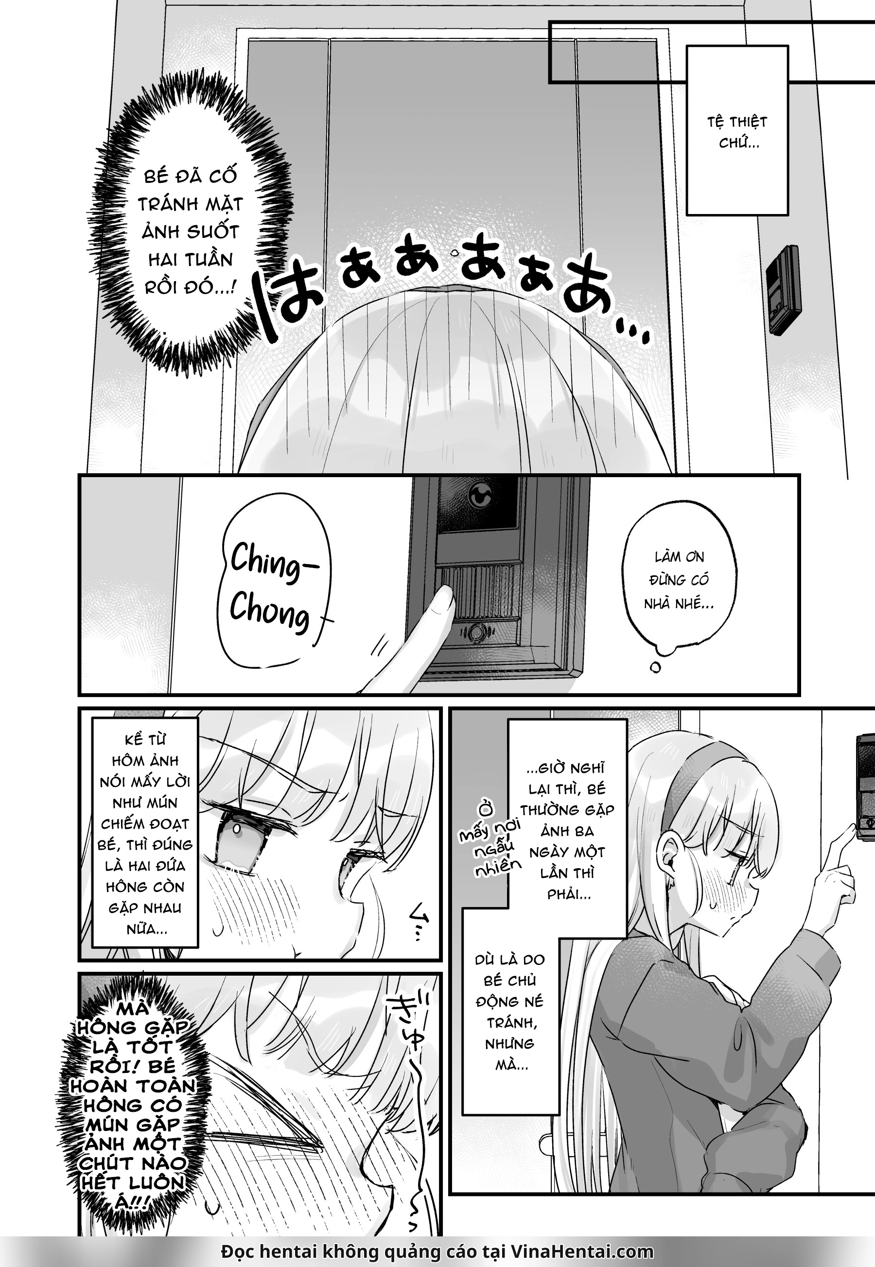 HentaiVN.net - Ảnh 9 - Anh hàng sớm lập dị cứ gọi bé là Alice - Chap 2