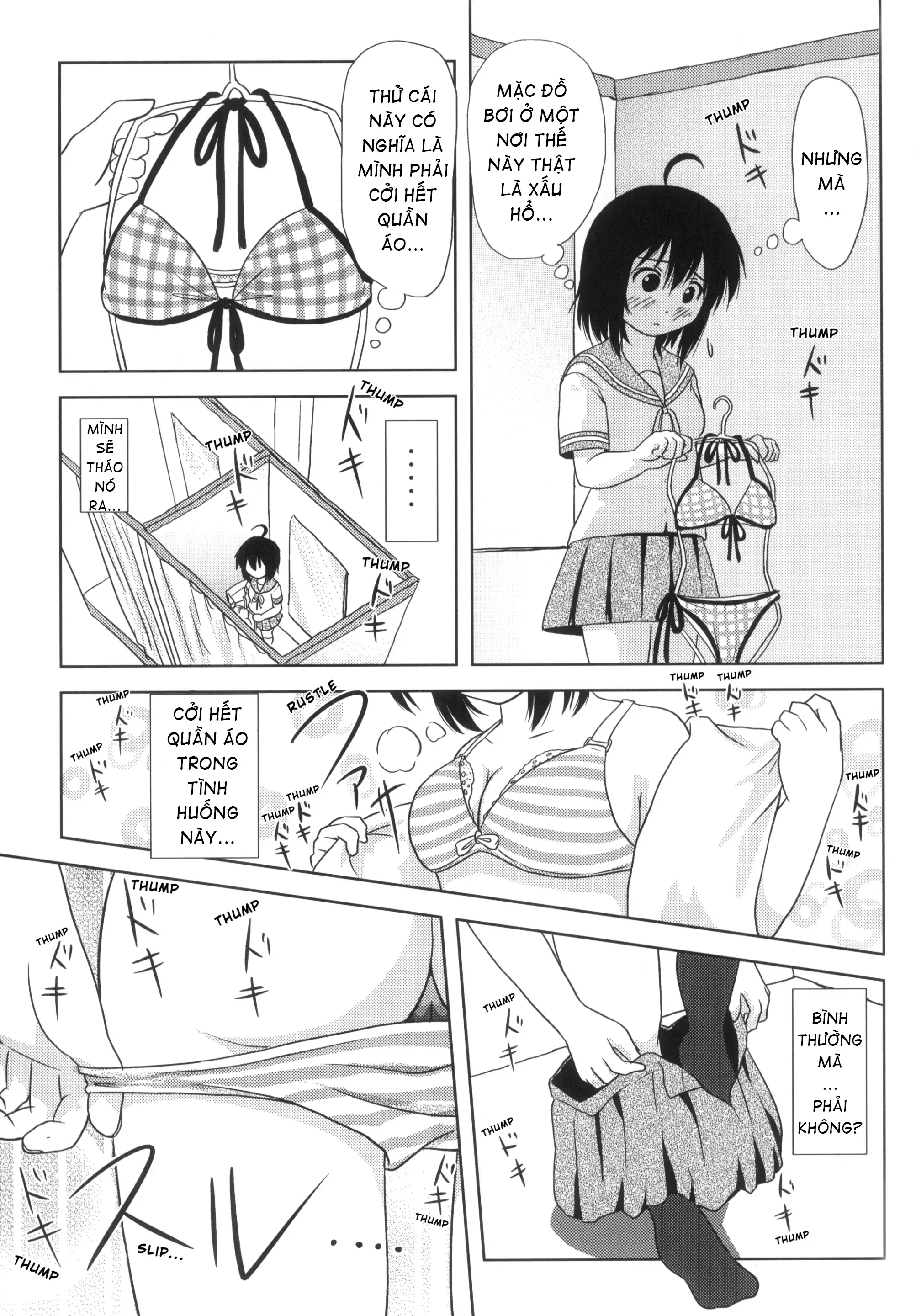 HentaiVN.net - Ảnh 7 - Chiru Roshutsu - Chap 5