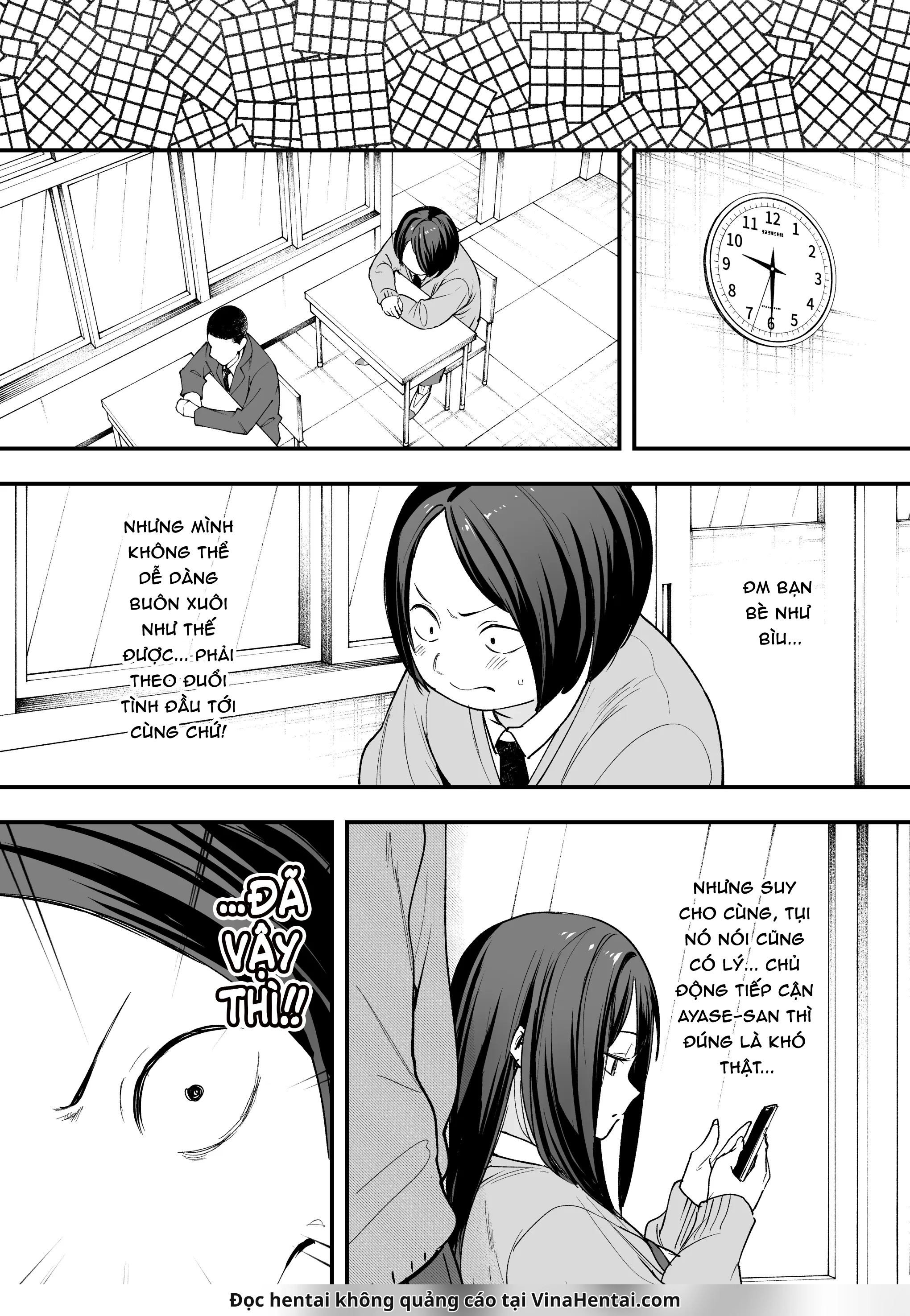 HentaiVN.net - Ảnh 9 - Chuyện Tình Của Chàng Otaku Và Nàng Gyaru - Chap 1