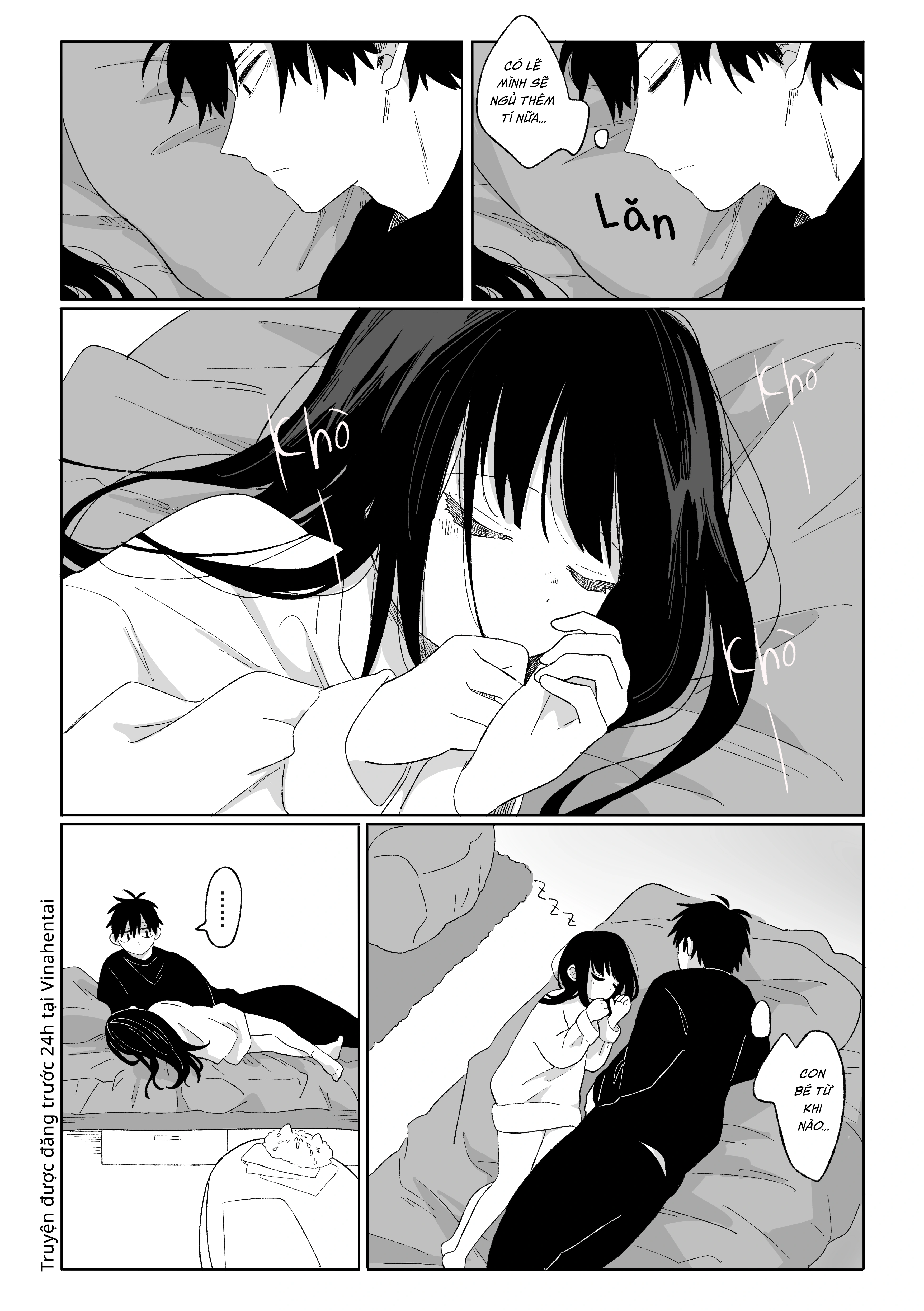 HentaiVN.net - Ảnh 10 - Chớm Thu - Oneshot - Một ngày yên bình của hai chú cháu.