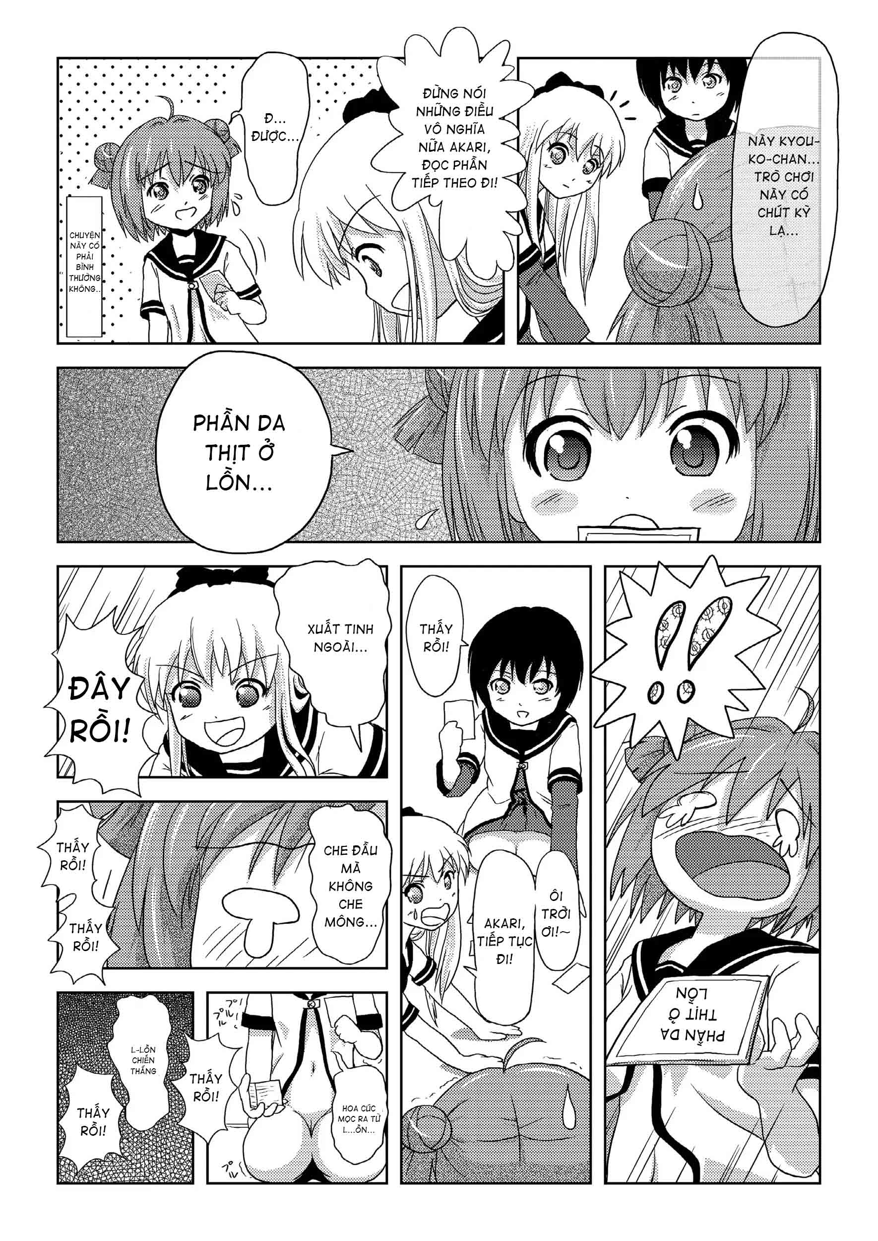 HentaiVN.net - Ảnh 8 - Akari Ijiri - Chap 1