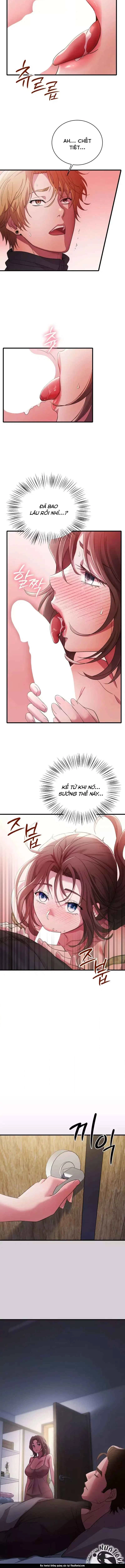 HentaiVN.net - Ảnh 9 - Ác Tính Bẩm Sinh - Chap 4