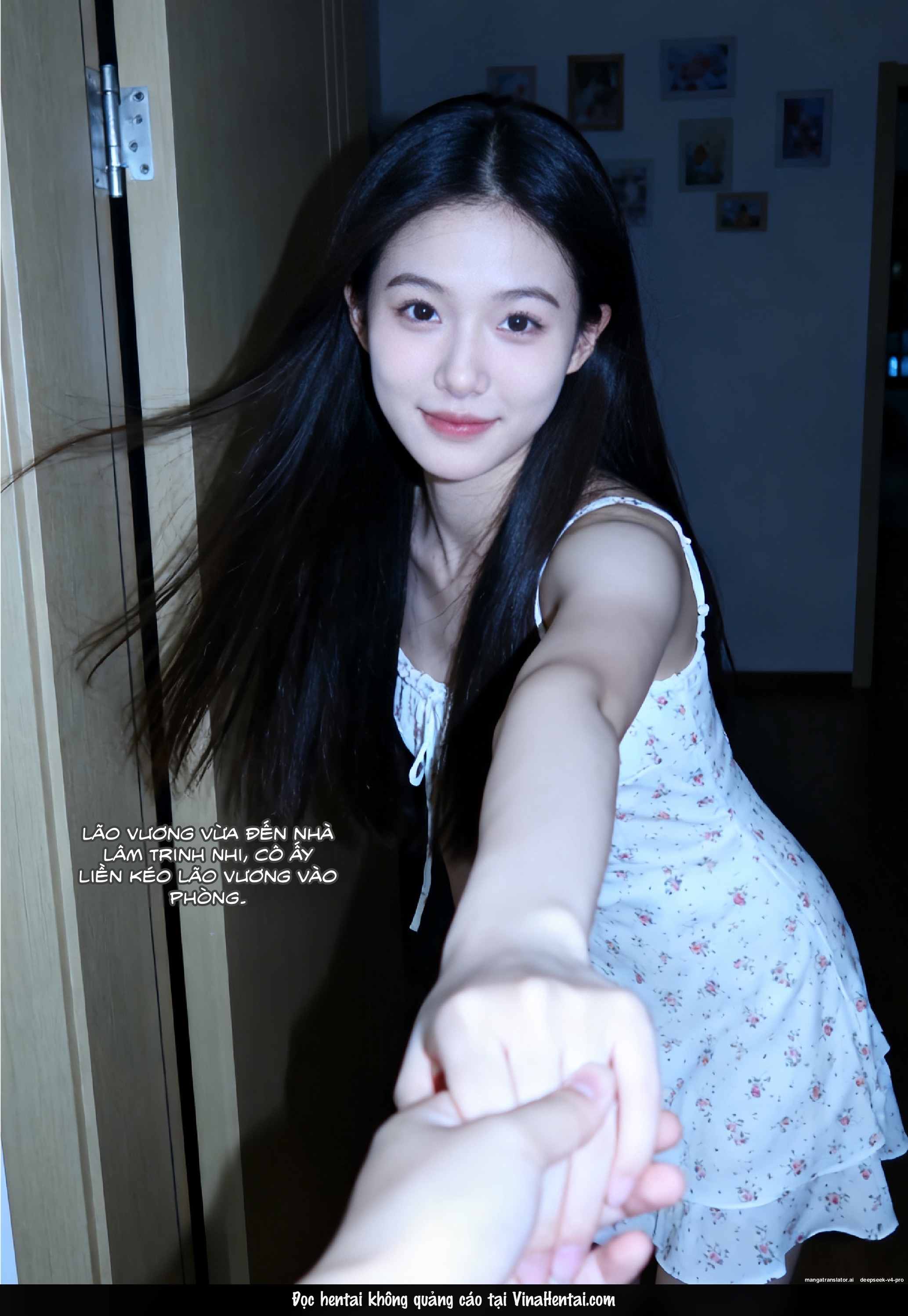 HentaiVN.net - Ảnh 9 - Ứng Dụng Tìm Bạn Tình - Chương 2