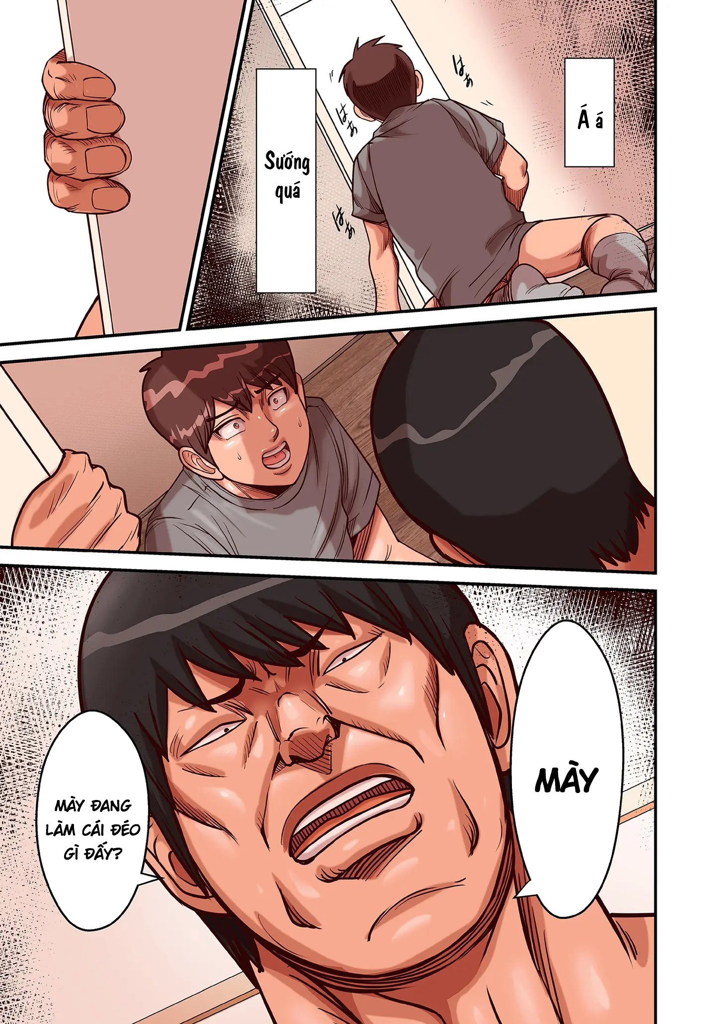 HentaiVN.net - Ảnh 10 - Kẻ Khơi Tình - Chap 13