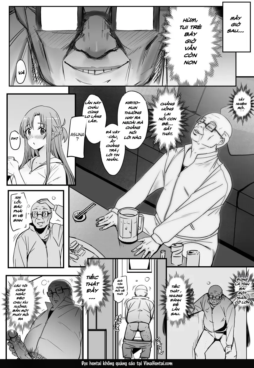 HentaiVN.net - Ảnh 5 - Asuna - Nishida 2 (Decensored) - oneshot