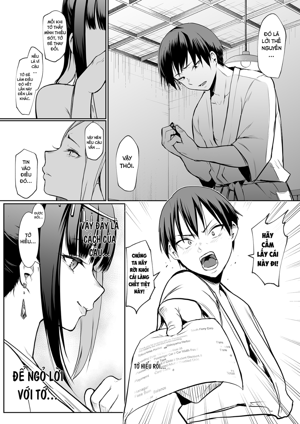 HentaiVN.net - Ảnh 90 - Thánh nữ sinh sản - oneshot
