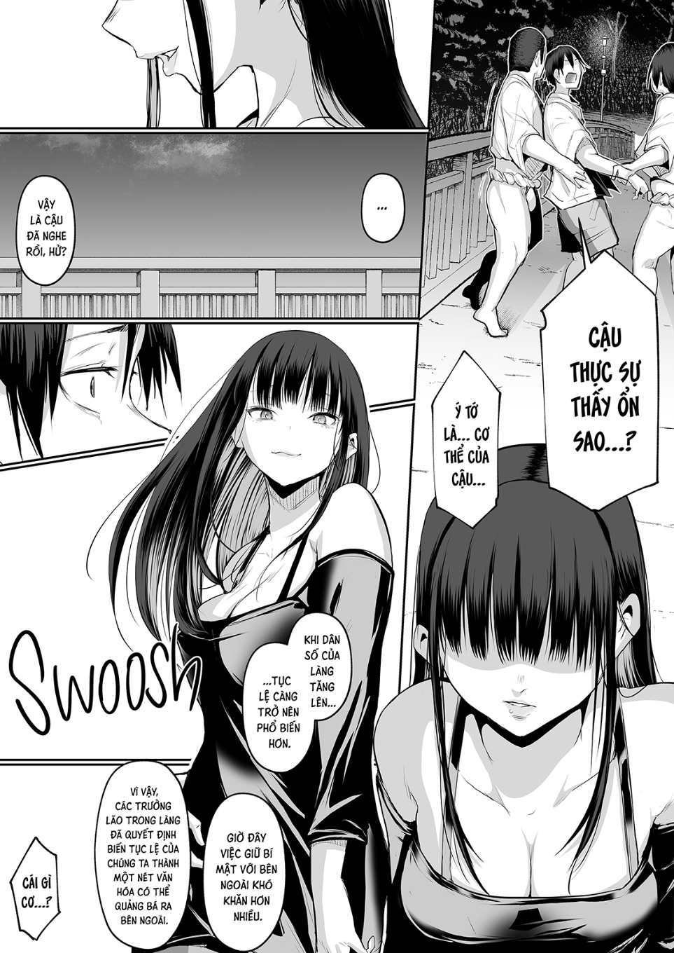 HentaiVN.net - Ảnh 89 - Thánh nữ sinh sản - chap 2.2