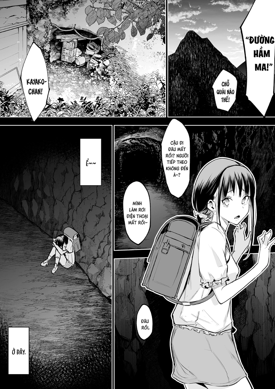 HentaiVN.net - Ảnh 89 - Thánh nữ sinh sản - Chap 3