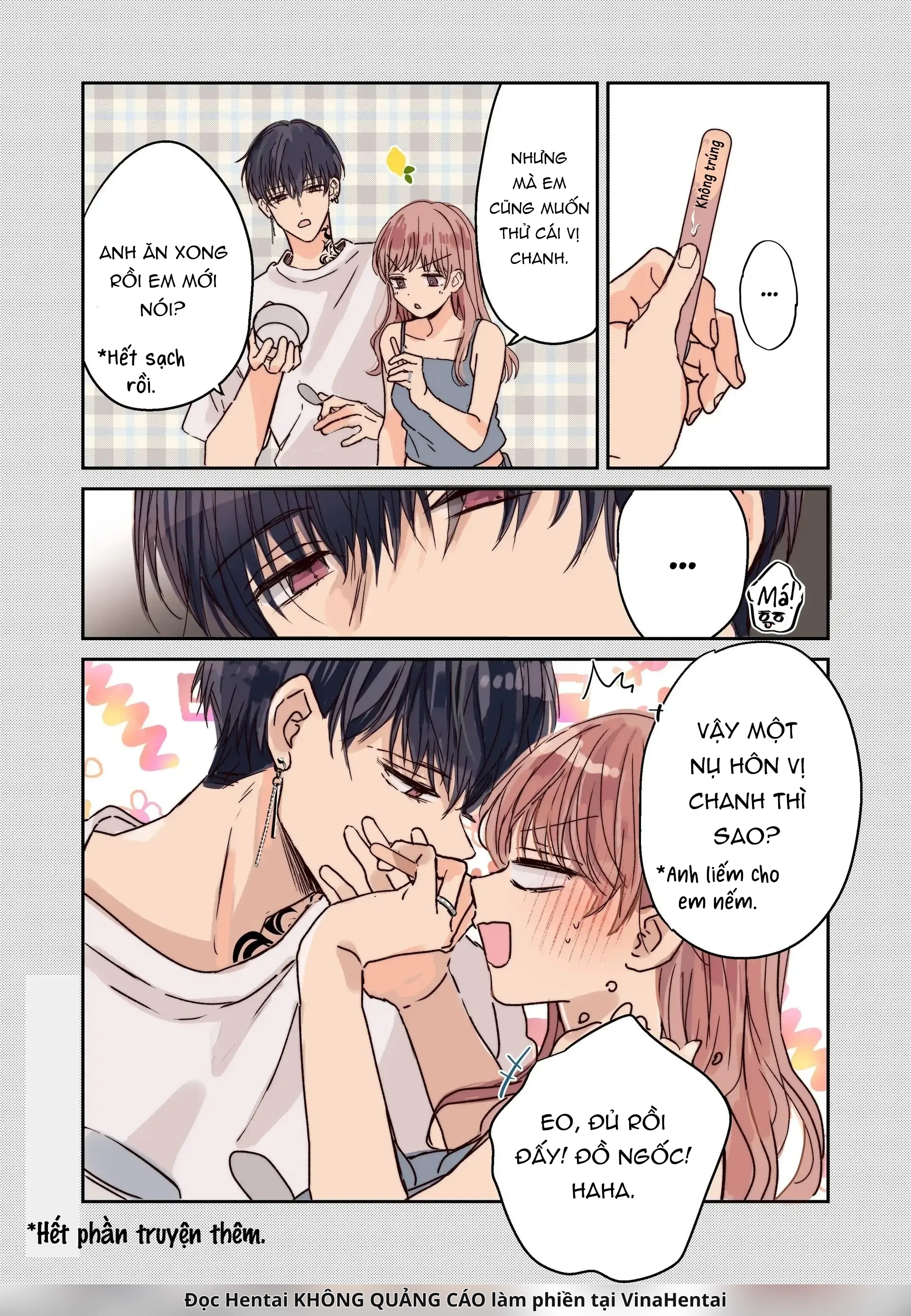 HentaiVN.net - Ảnh 41 - Liệu Pháp Massage Ngọt Ngào Cùng Cậu Bạn Vùng Kansai - Chap 6