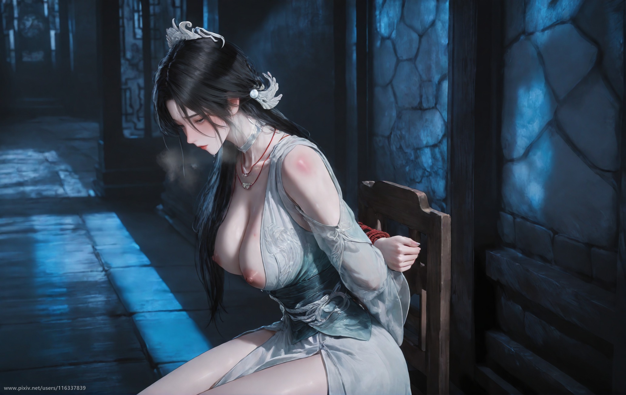 HentaiVN.net - Ảnh 9 - Tống Ngọc - Chap 2